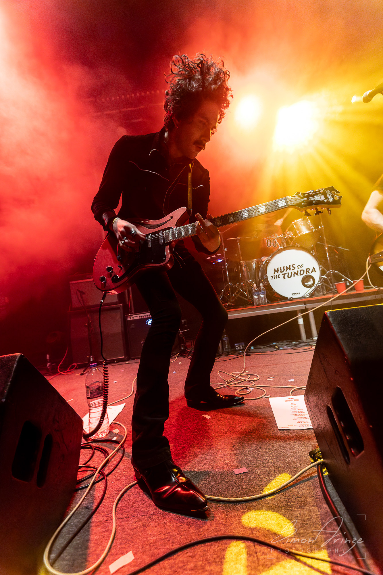 Nuns of the Tundra - Gloucester Guildhall - 04/04/2026 - Simon Arinze Photography