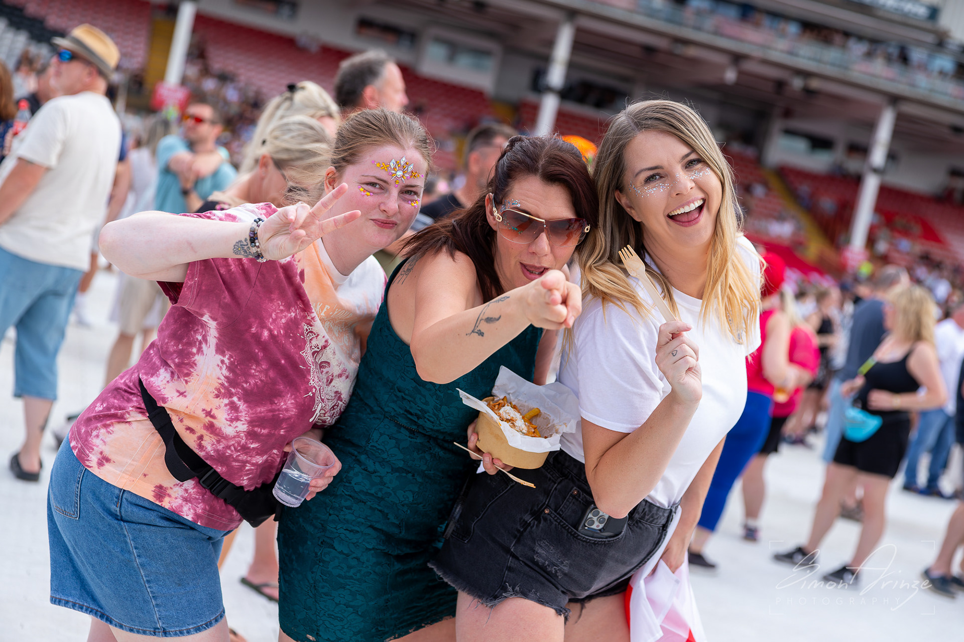 Sonique - Kingsholm Stadium, Gloucester - 27/06/2026 - Simon Arinze Photography