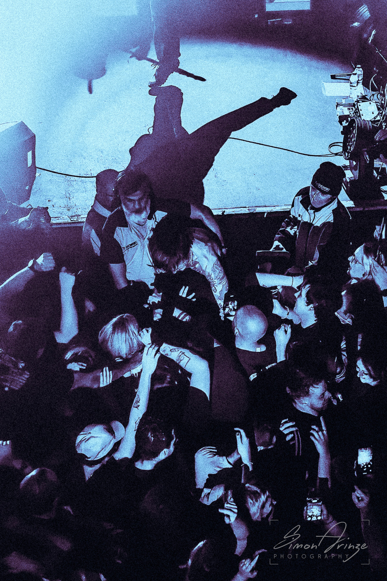 Neck Deep - O2 Institute, Birmingham - 18/12/2025 - Simon Arinze Photography