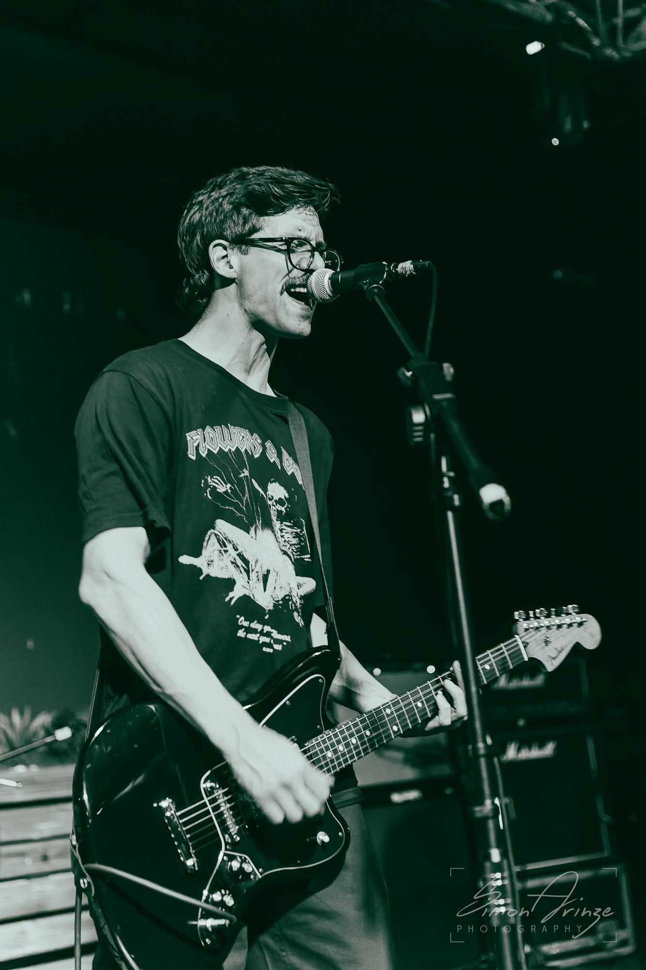 Failstate - The Thirsty Pine, Gloucester - Underground Festival - 28/03/2026 - Simon Arinze Photography