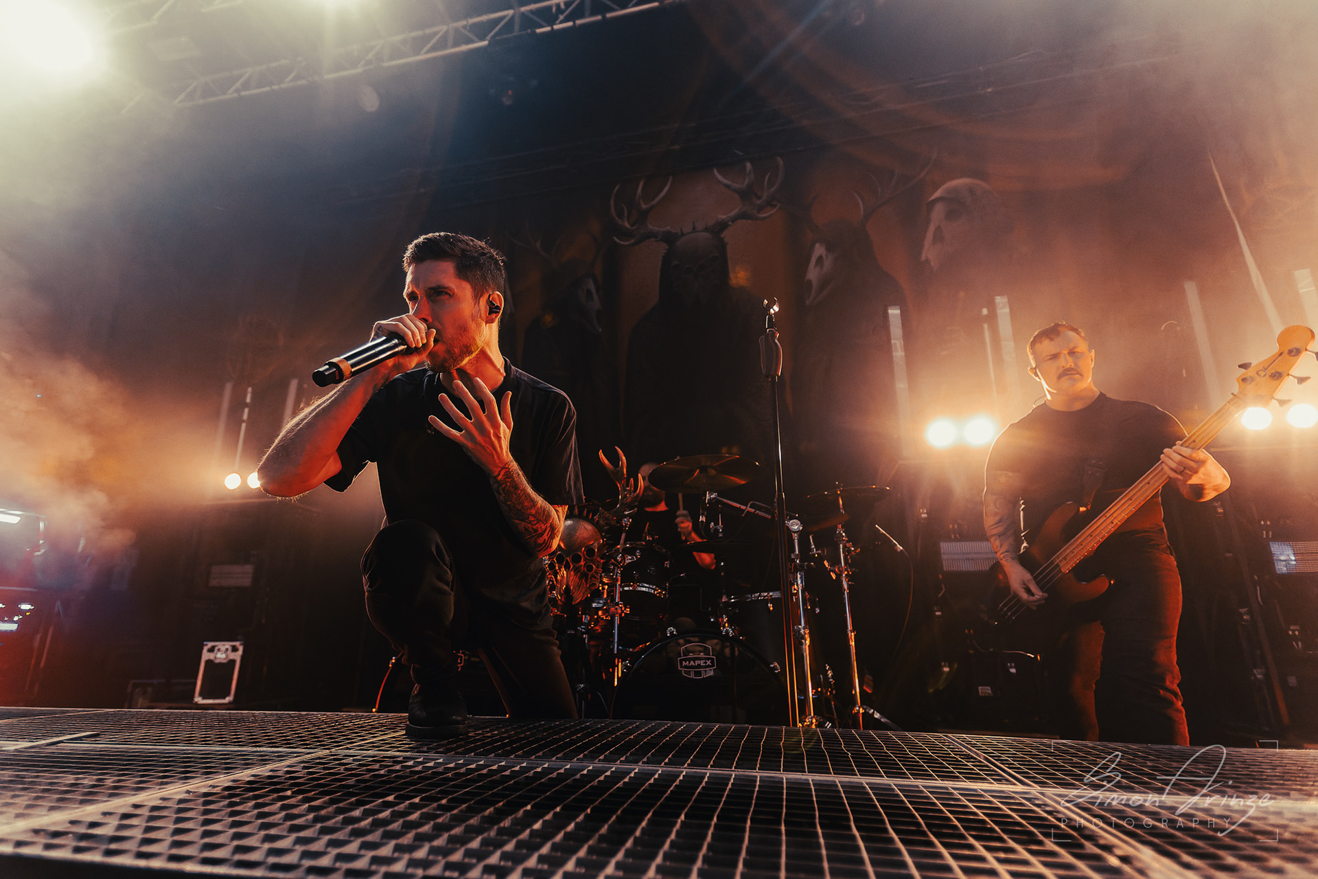 Whitechapel - O2 Academy, Birmingham - 09/02/2026 - Simon Arinze Photography