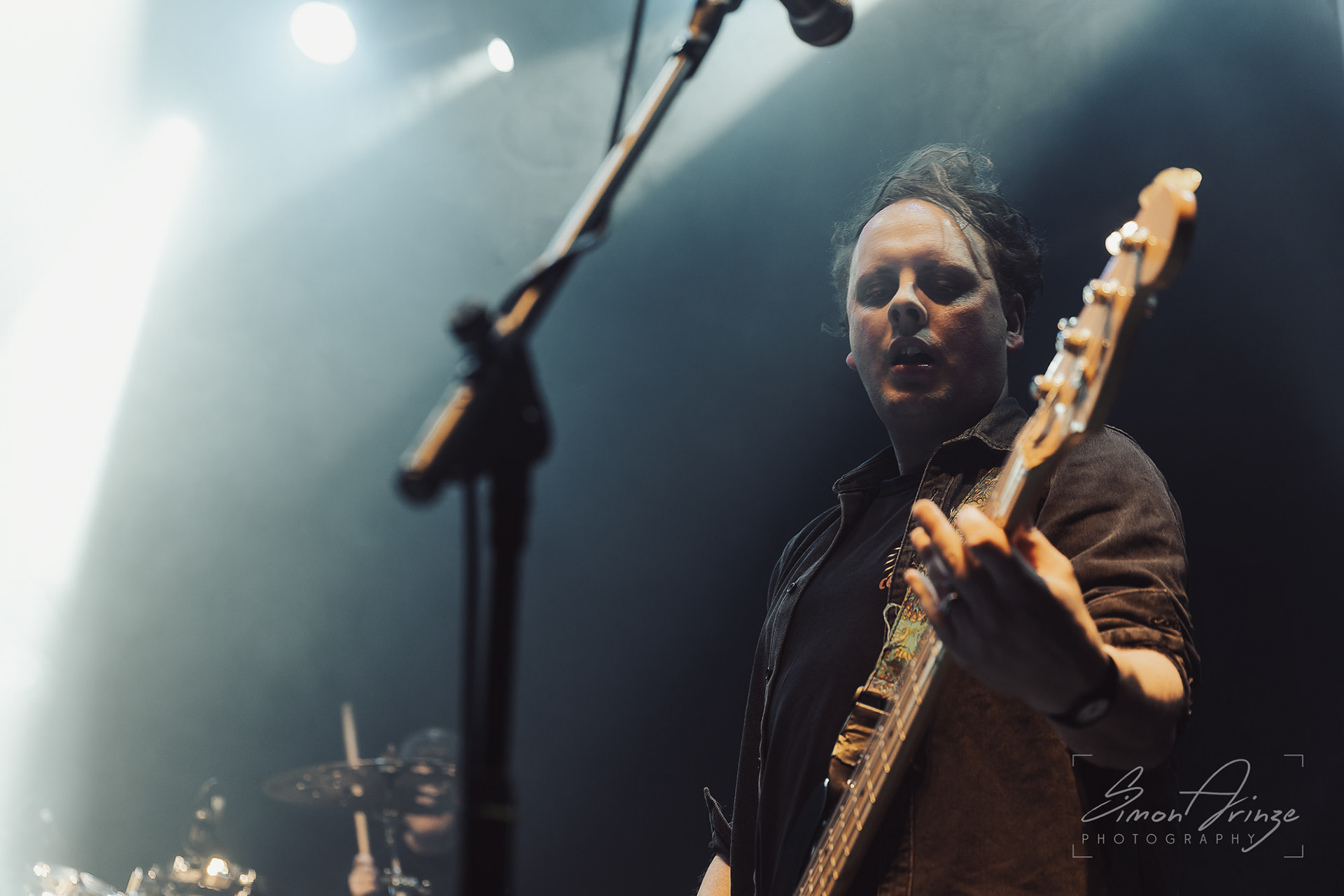 Death is a Girl - Gloucester Guildhall - 04/04/2026 - Simon Arinze Photography