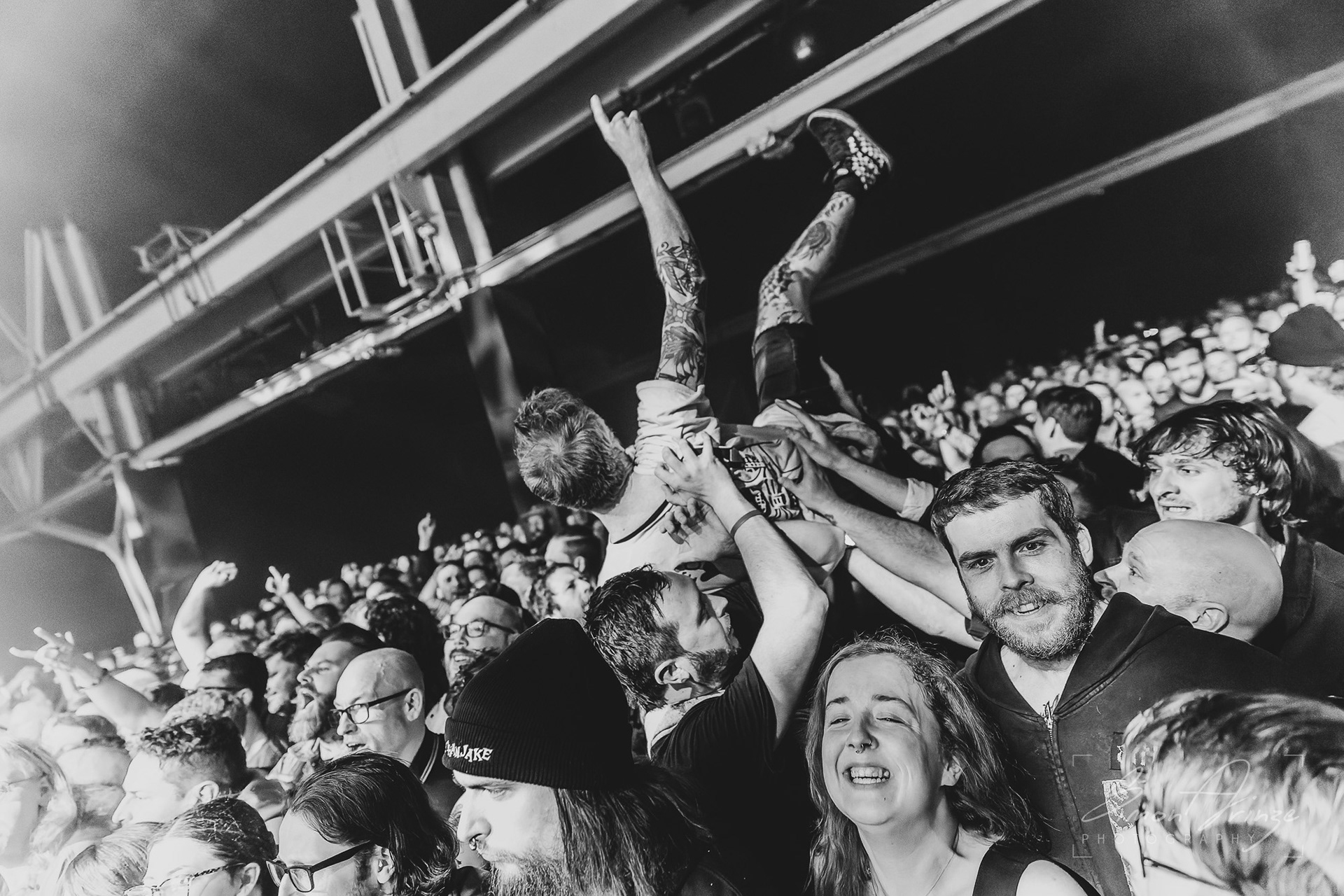 The Bouncing Souls - The Prospects Building, Bristol - 27/02/2026 - Simon Arinze Photography