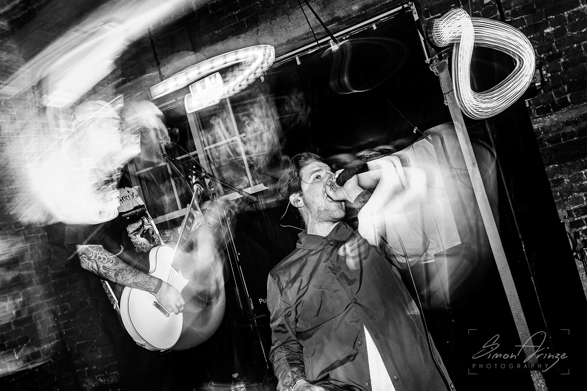 Fangs Out - Frog & Fiddle, Cheltenham - 20/02/2026 - Simon Arinze Photography