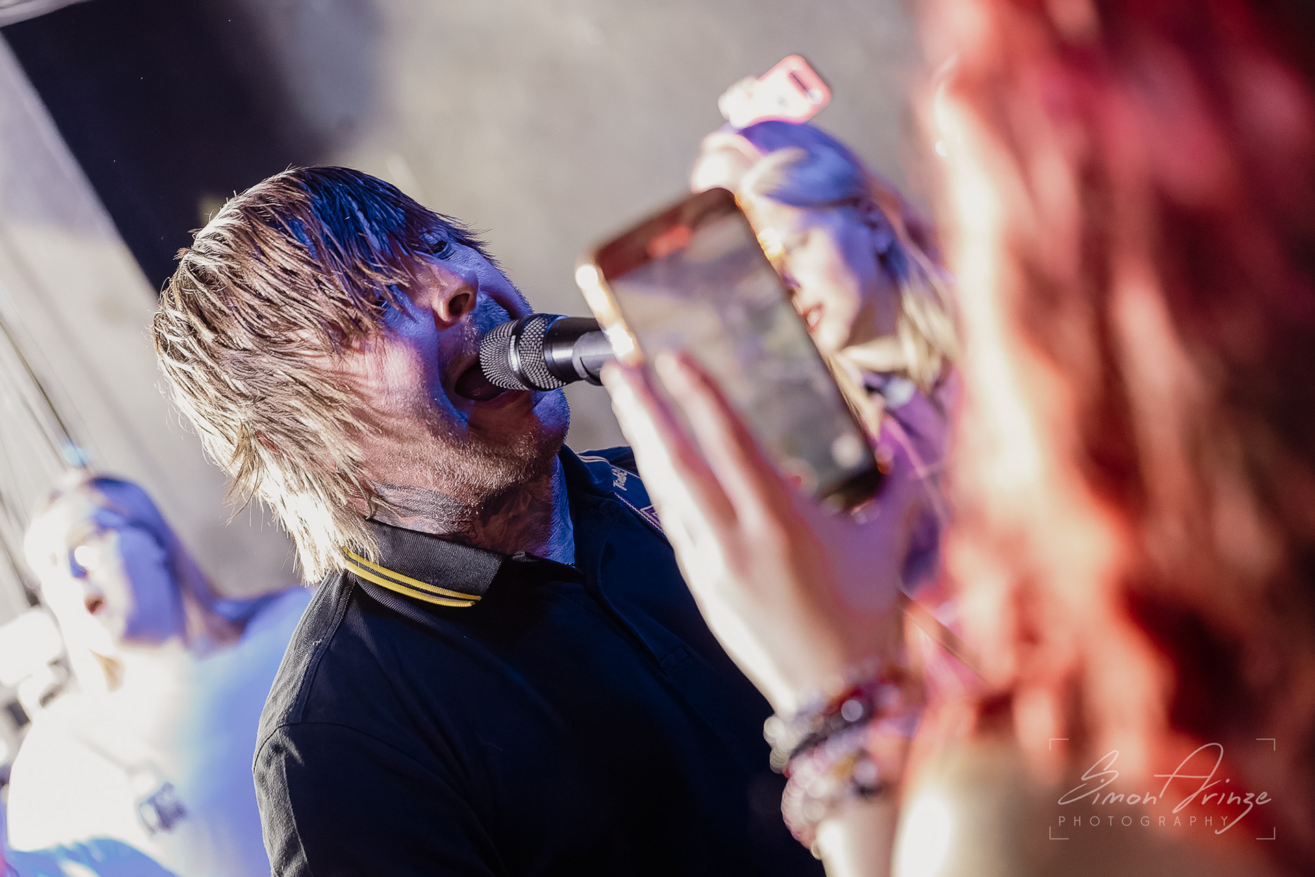 Call Me Amour - Exchange, Bristol - 10/12/2025 - Simon Arinze Photography