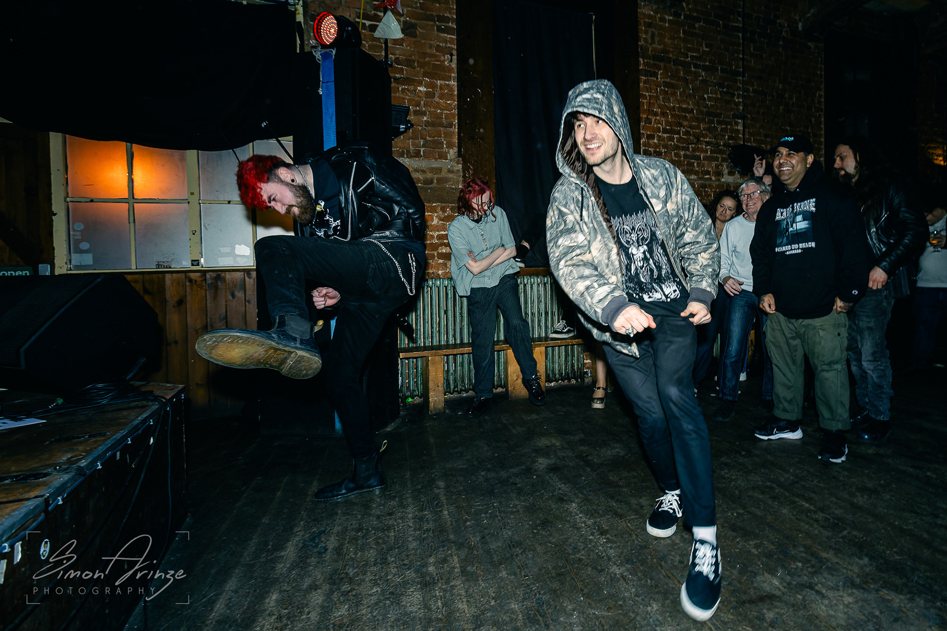 Convey - Frog & Fiddle, Cheltenham - 20/02/2026 - Simon Arinze Photography