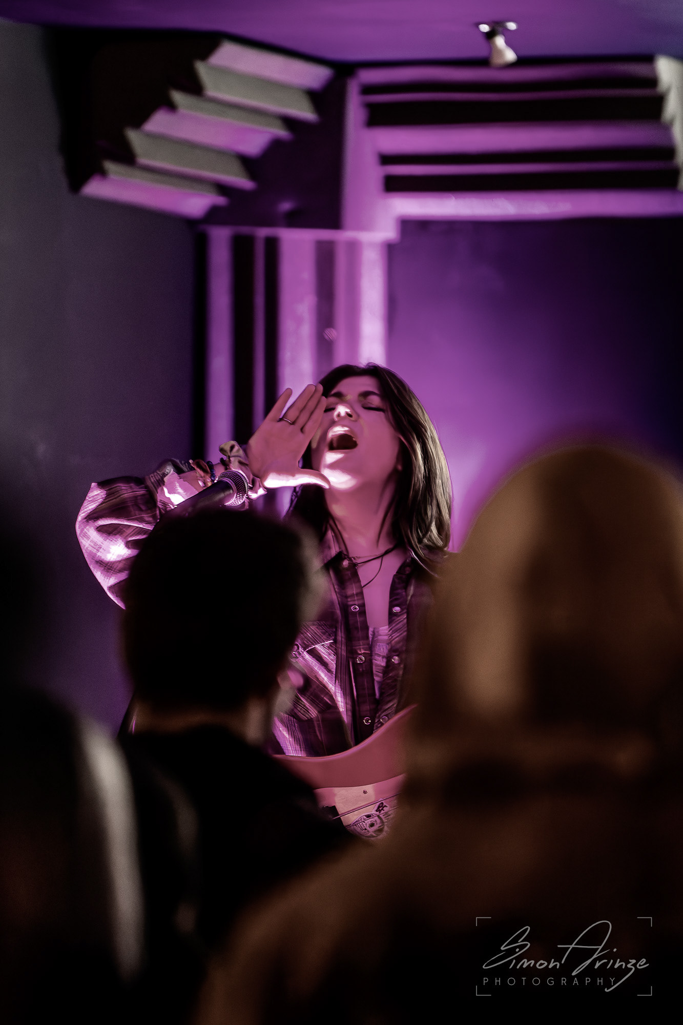 Nostalgia Bias - Steam & Whistle, Cheltenham - 28/02/2025 - Simon Arinze Photography