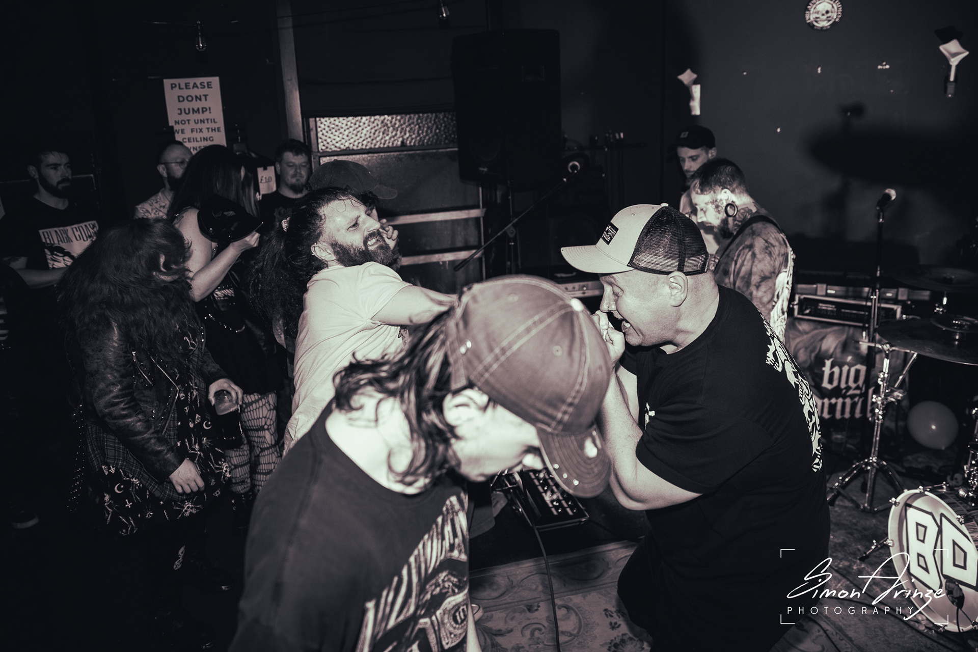 BIG DRINK - SPIN THE BLACK CIRCLE, WORCESTER - 16/11/2024 - SIMON ARINZE PHOTOGRAPHY