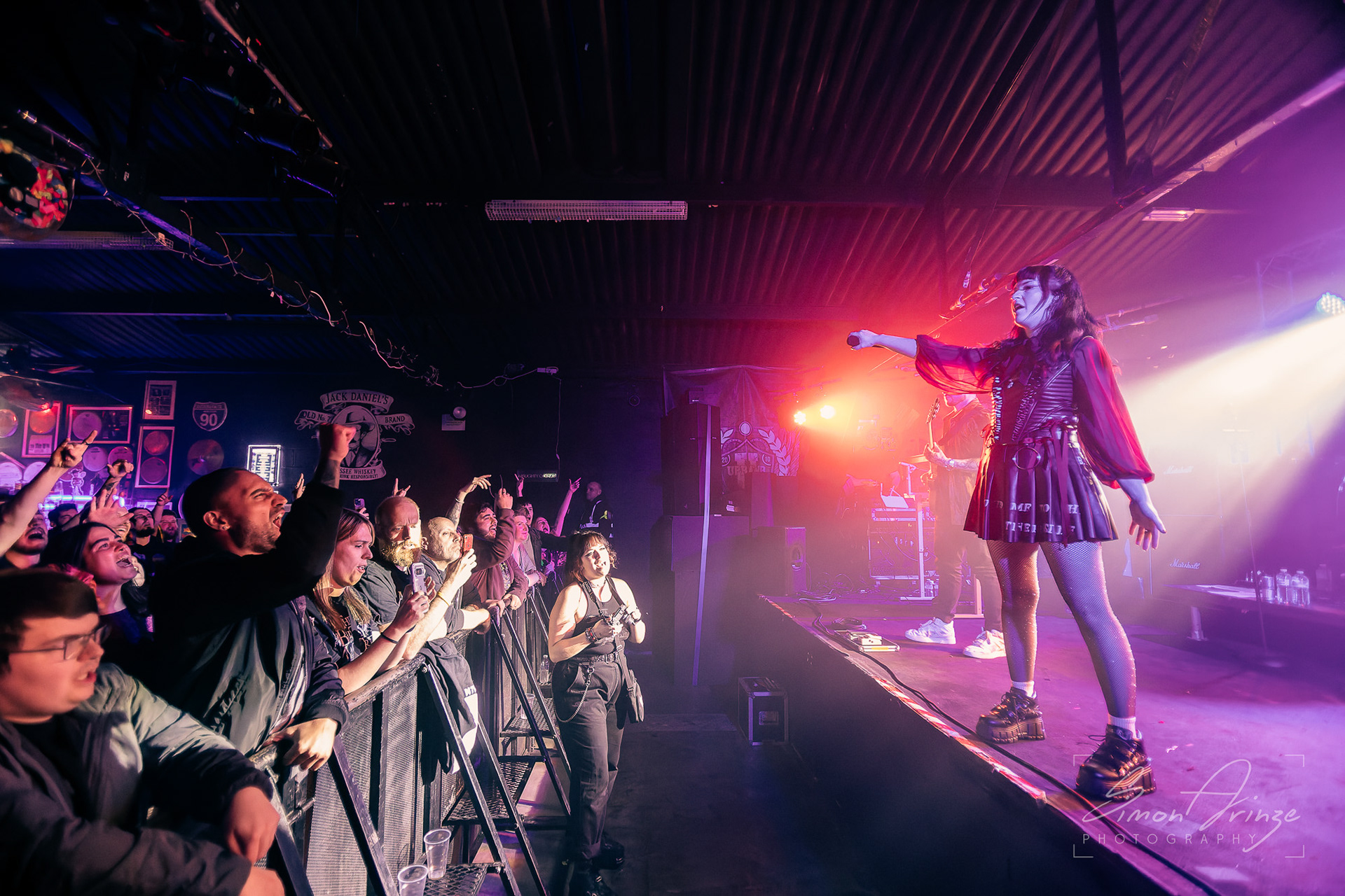 As Everything Unfolds - The Asylum, Birmingham - 13/11/2025 - Simon Arinze Photography