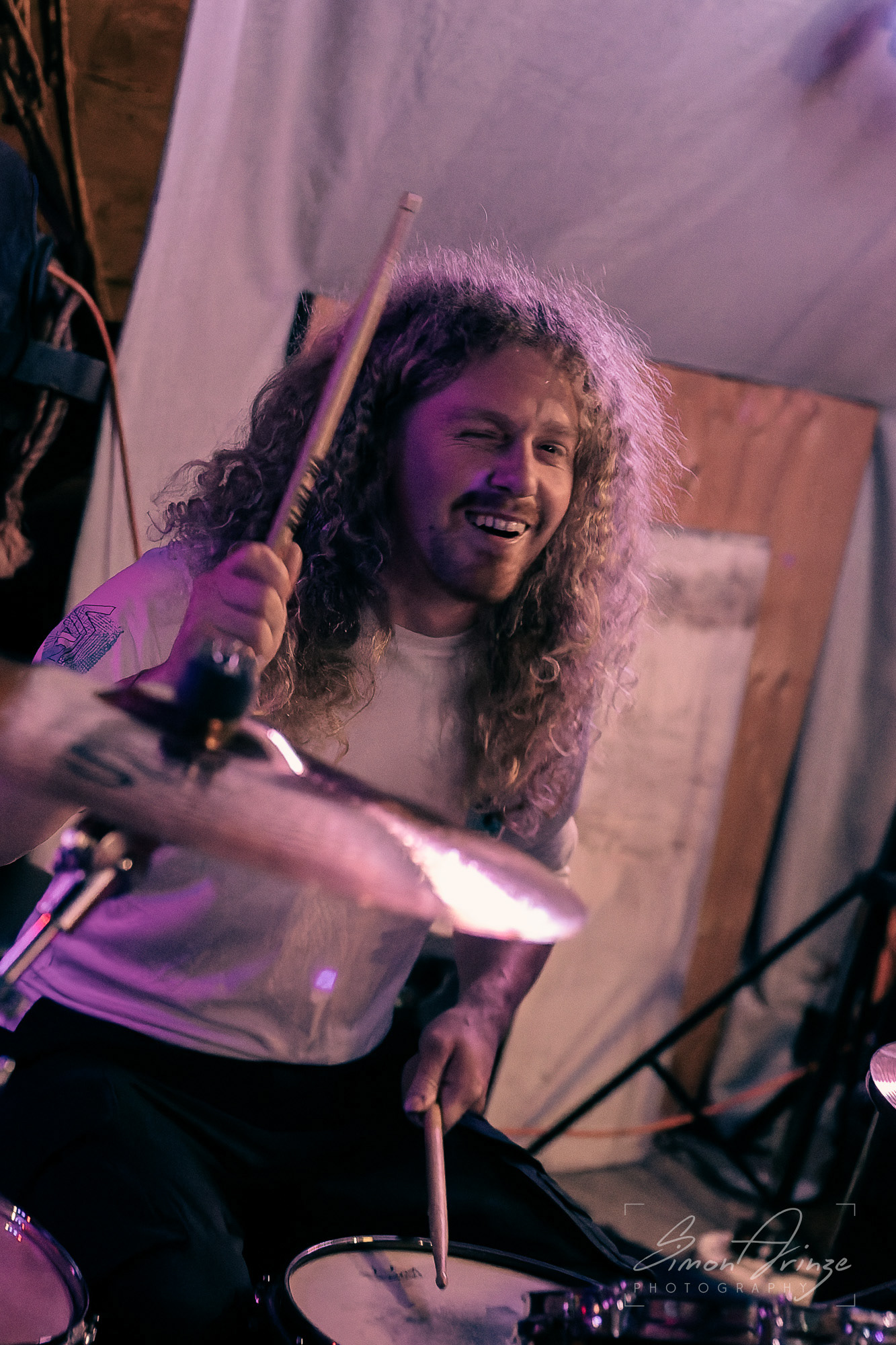 Painted As Monsters - The Victory, Hereford - 25/05/2025 - Simon Arinze Photography