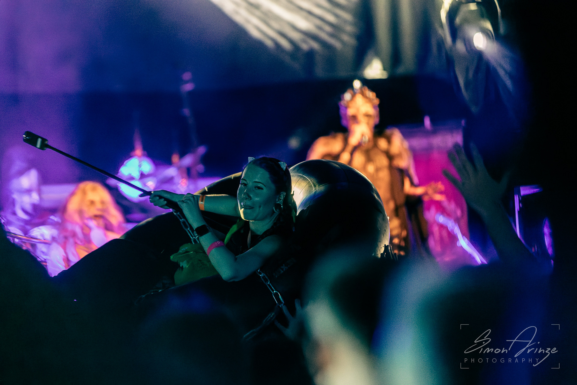 Warkings - O2 Academy Islington - 11/02/2026 - Simon Arinze Photography