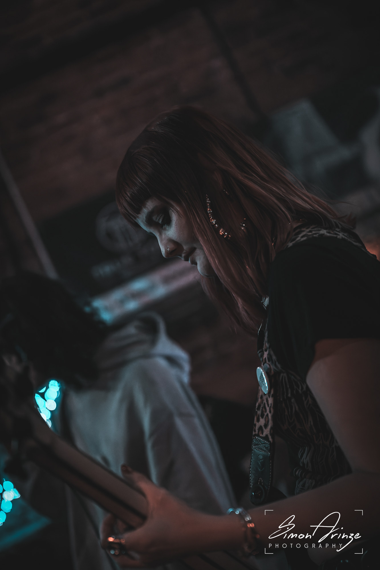 Bluntnose - Frog & Fiddle, Cheltenham - 24/01/2025 - Simon Arinze Photography