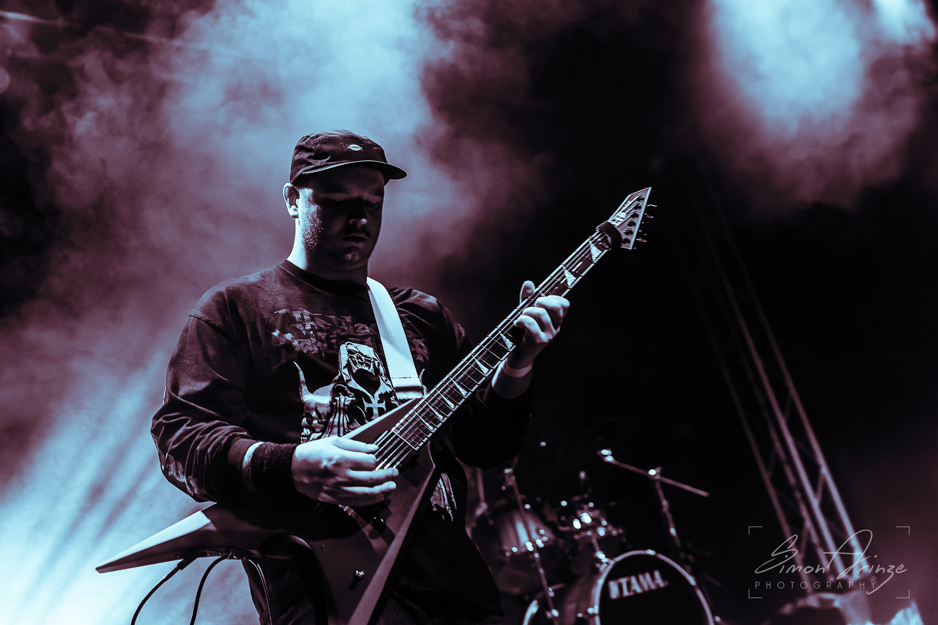 Hollow Ritual - Gloucester Guildhall - 04/04/2026 - Simon Arinze Photography