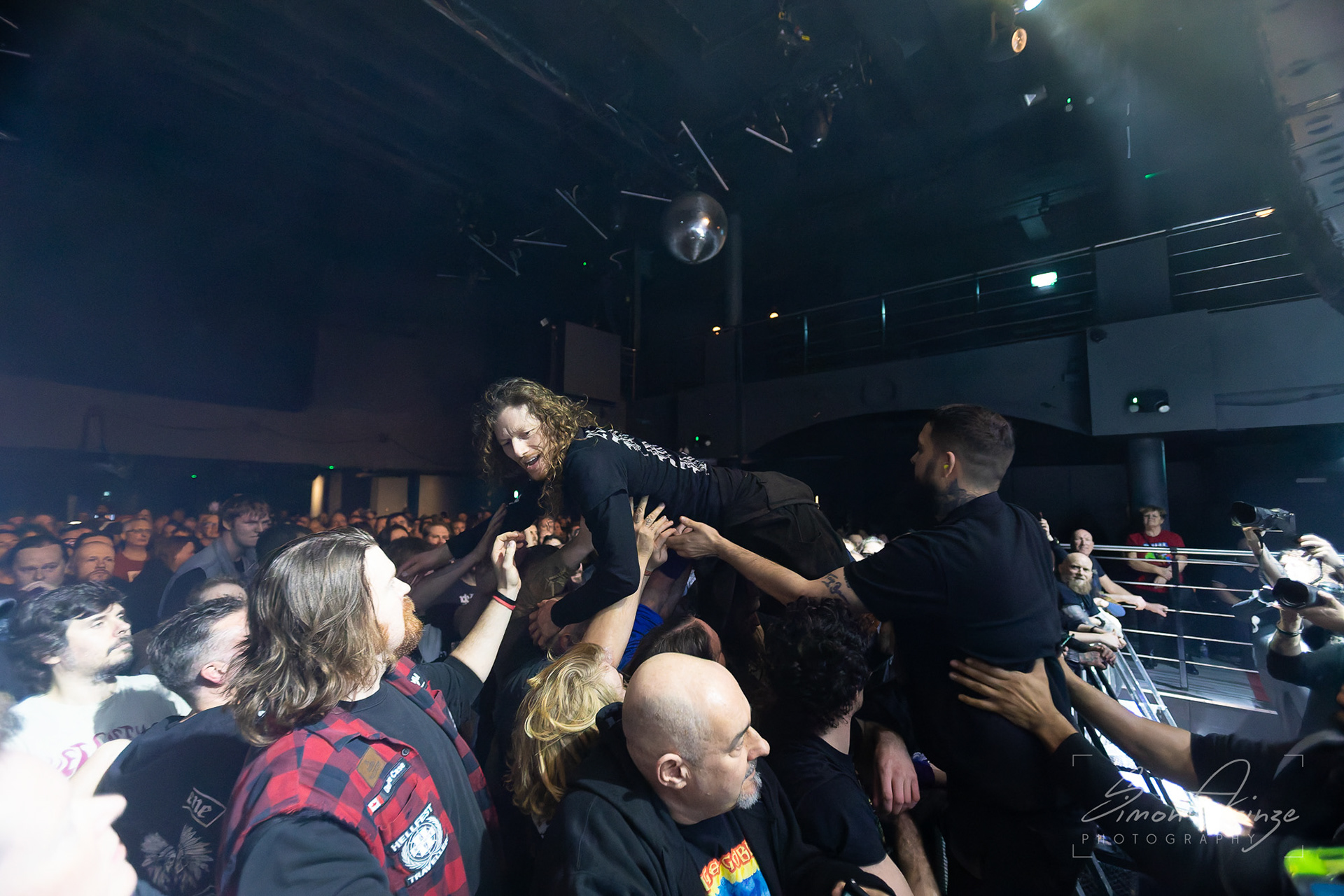 Orange Goblin - Electric, Bristol - 14/12/2025 - Simon Arinze Photography