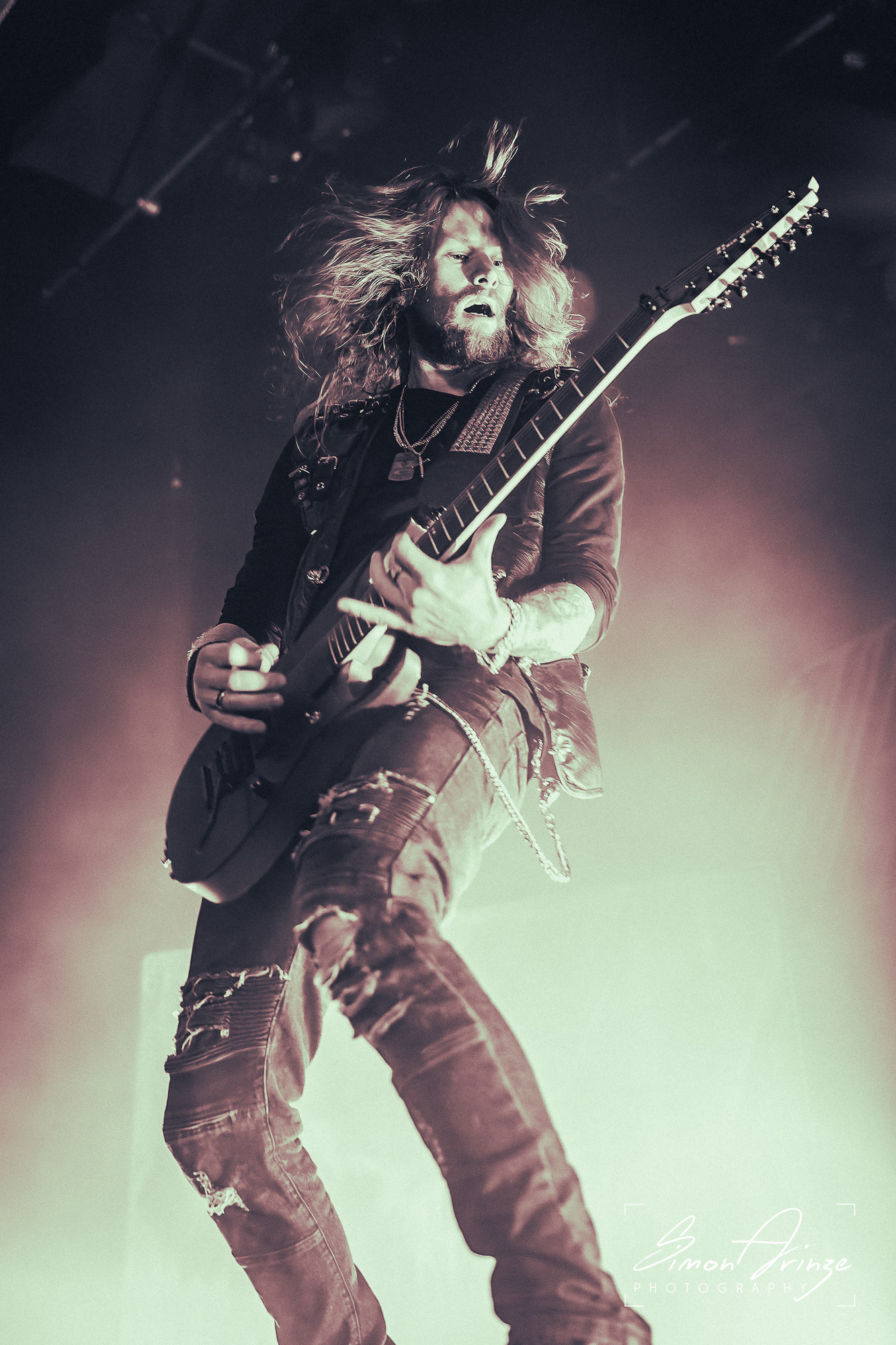 Unleash The Archers - Islington Assembly Hall, London - 16/02/2025 - Simon Arinze Photography