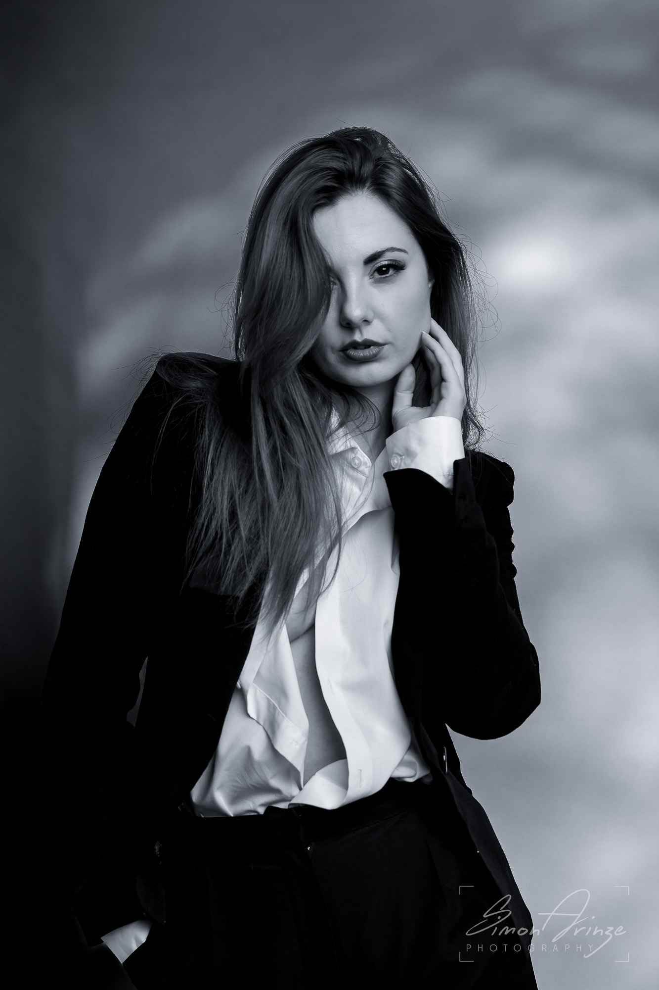 Hannah Lou - "Elevated Editorial" - Alastair Currill Photo, Bourton-on-the-Water - 19/01/2026 - Simon Arinze Photography