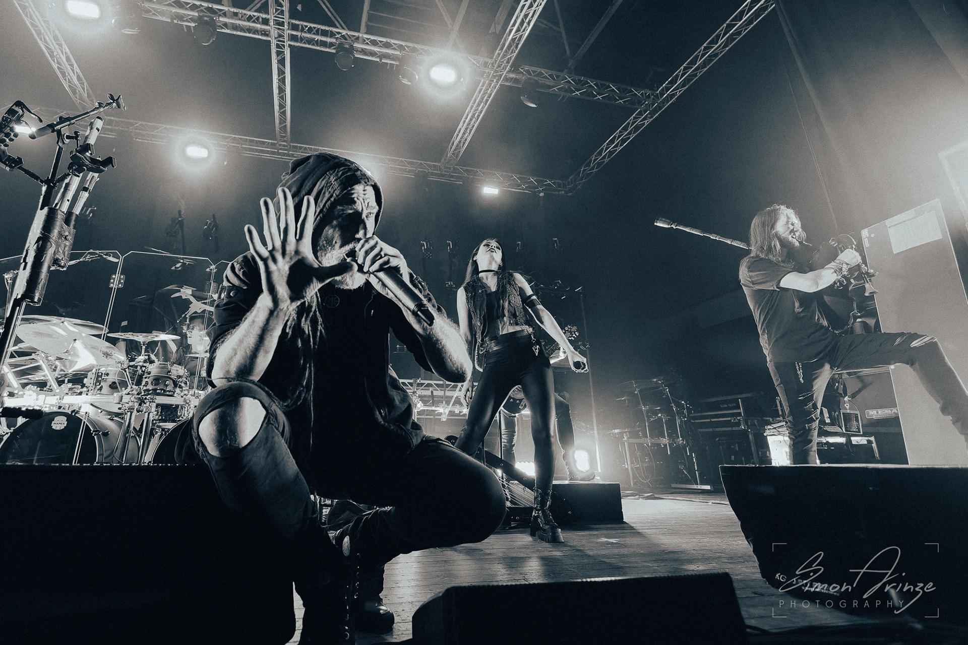 Eluveitie - The Halls, Wolverhampton - 30/10/2025 - Simon Arinze Photography