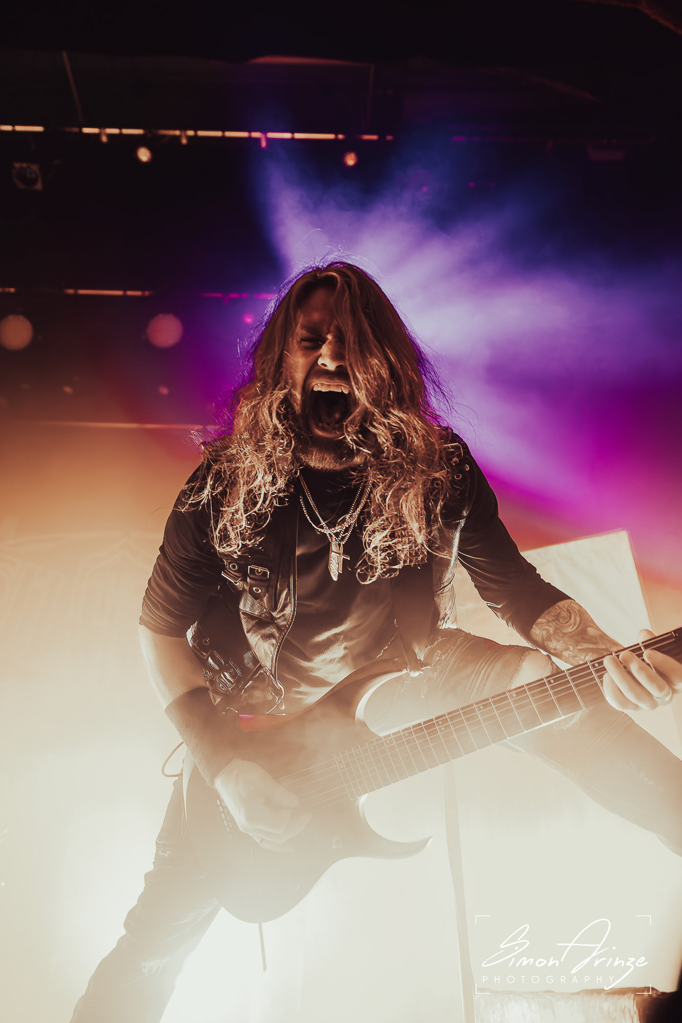 Unleash The Archers - Islington Assembly Hall, London - 16/02/2025 - Simon Arinze Photography