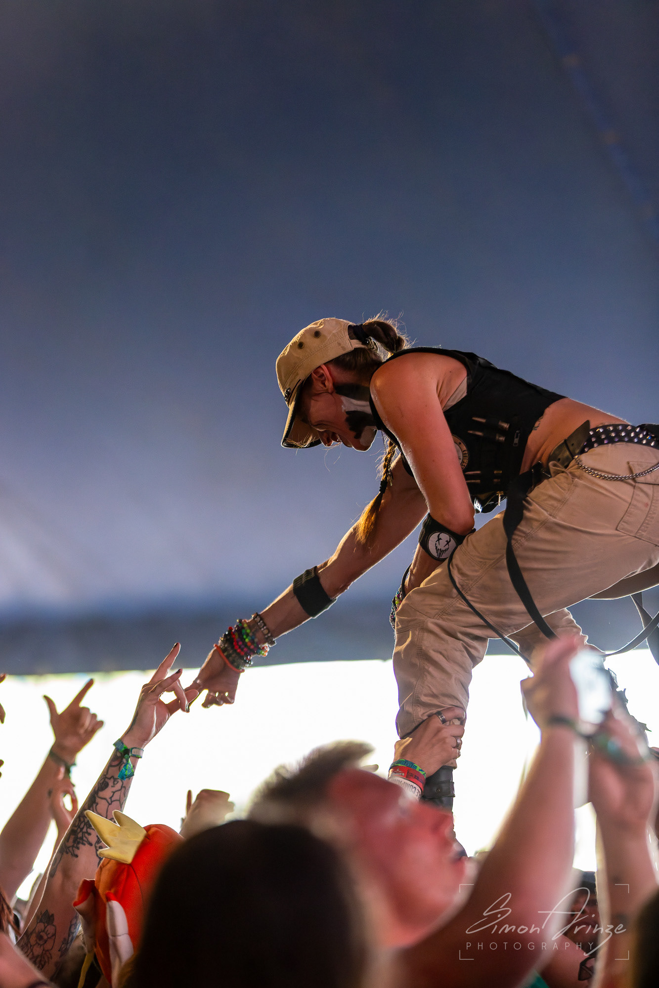 Mushroomhead - Bloodstock Festival - 09/08/2026 - Simon Arinze Photography