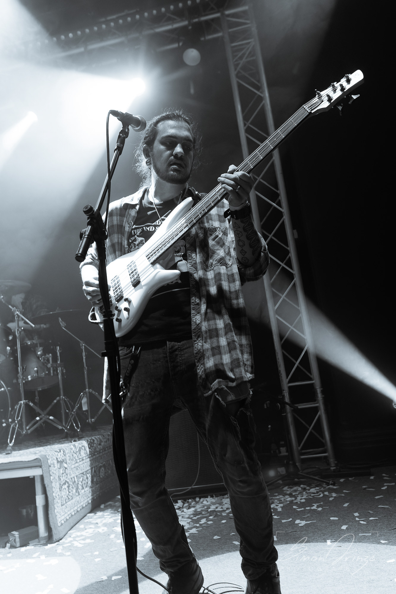Lickshot - Gloucester Guildhall - 04/04/2026 - Simon Arinze Photography