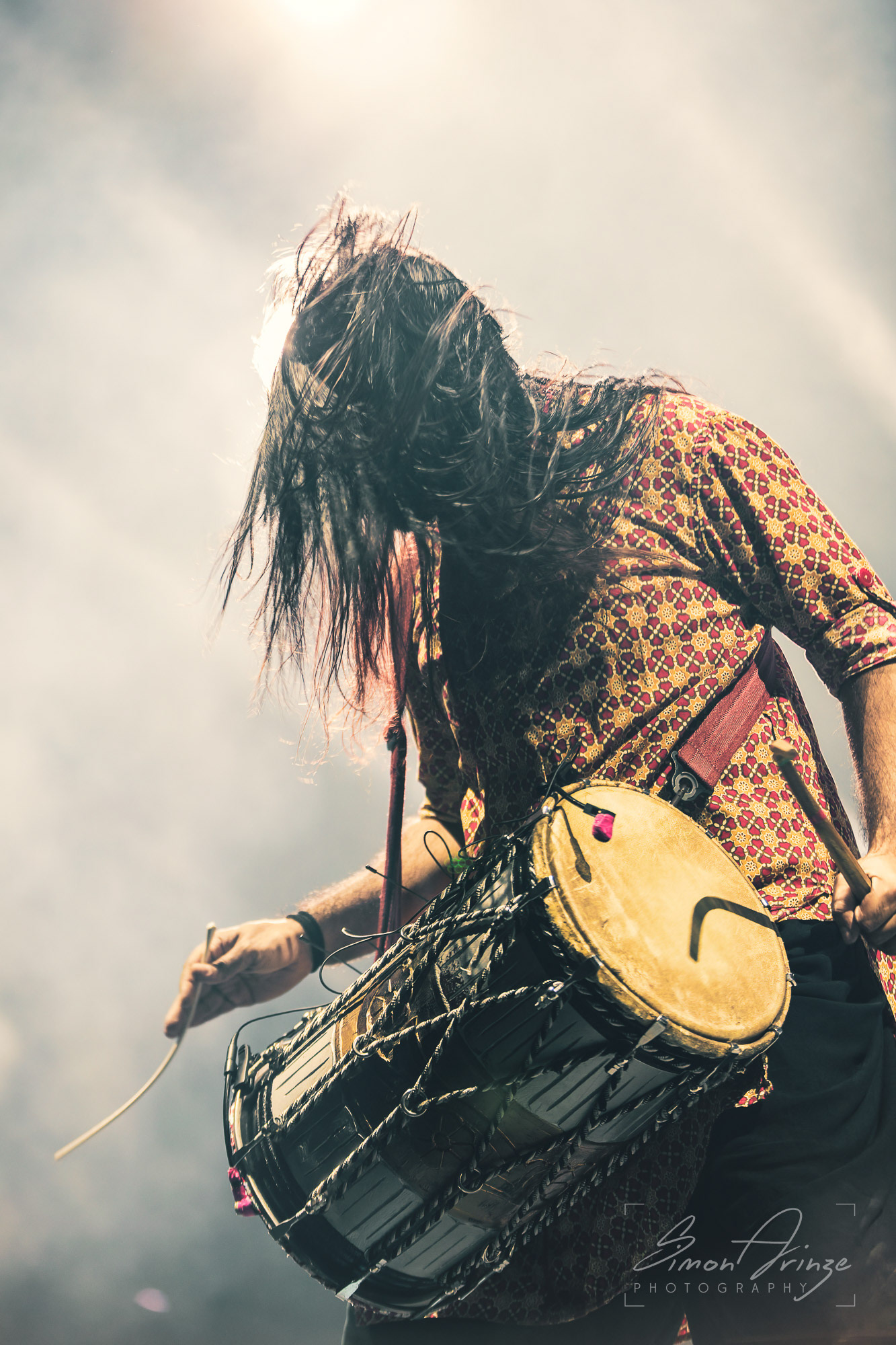 Bloodywood - bp pulse Live, Birmingham - 23/11/2025 - Simon Arinze Photography