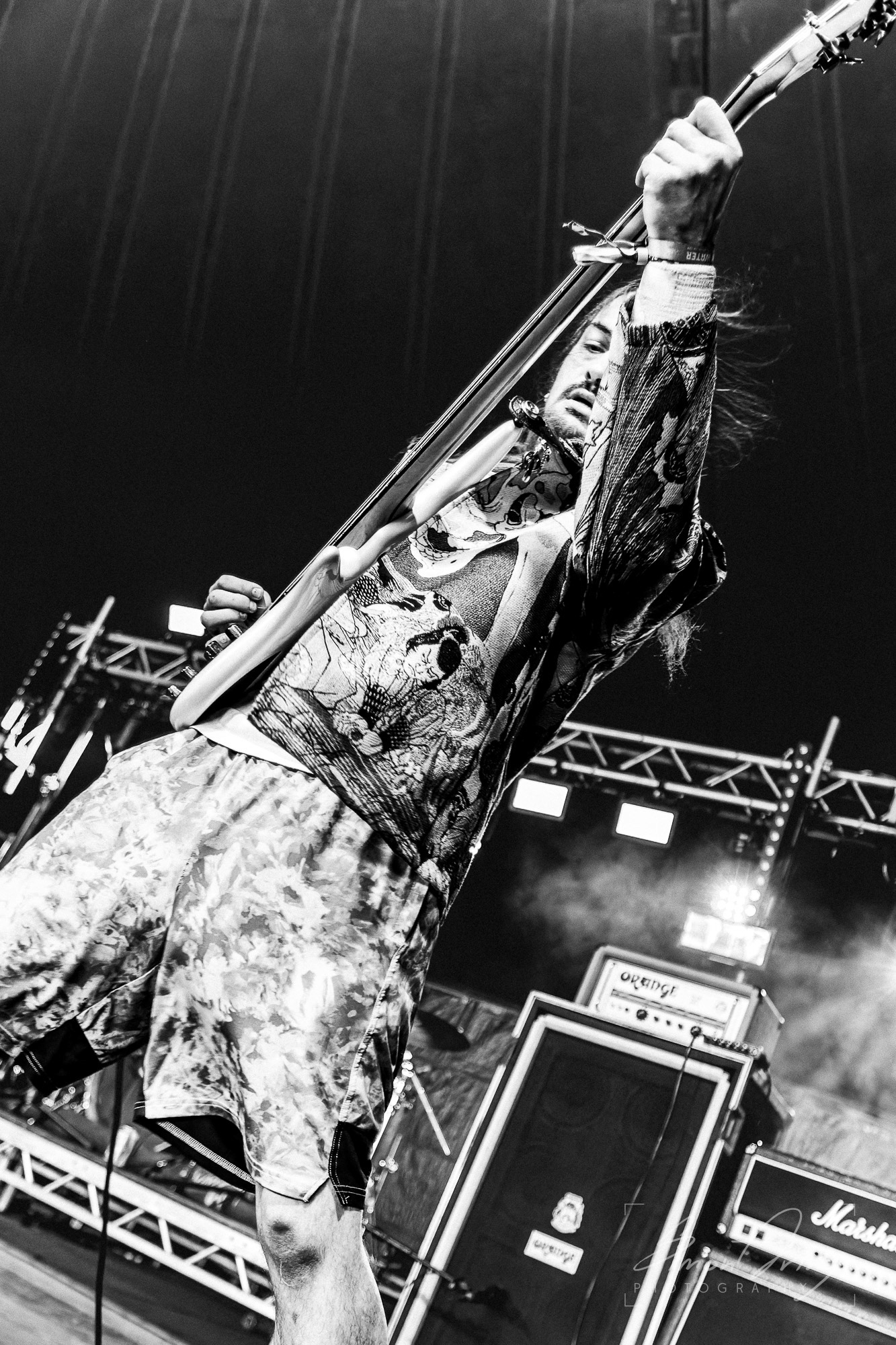 Lickshot - 2000TREES Festival - 11/07/2026 - Simon Arinze Photography