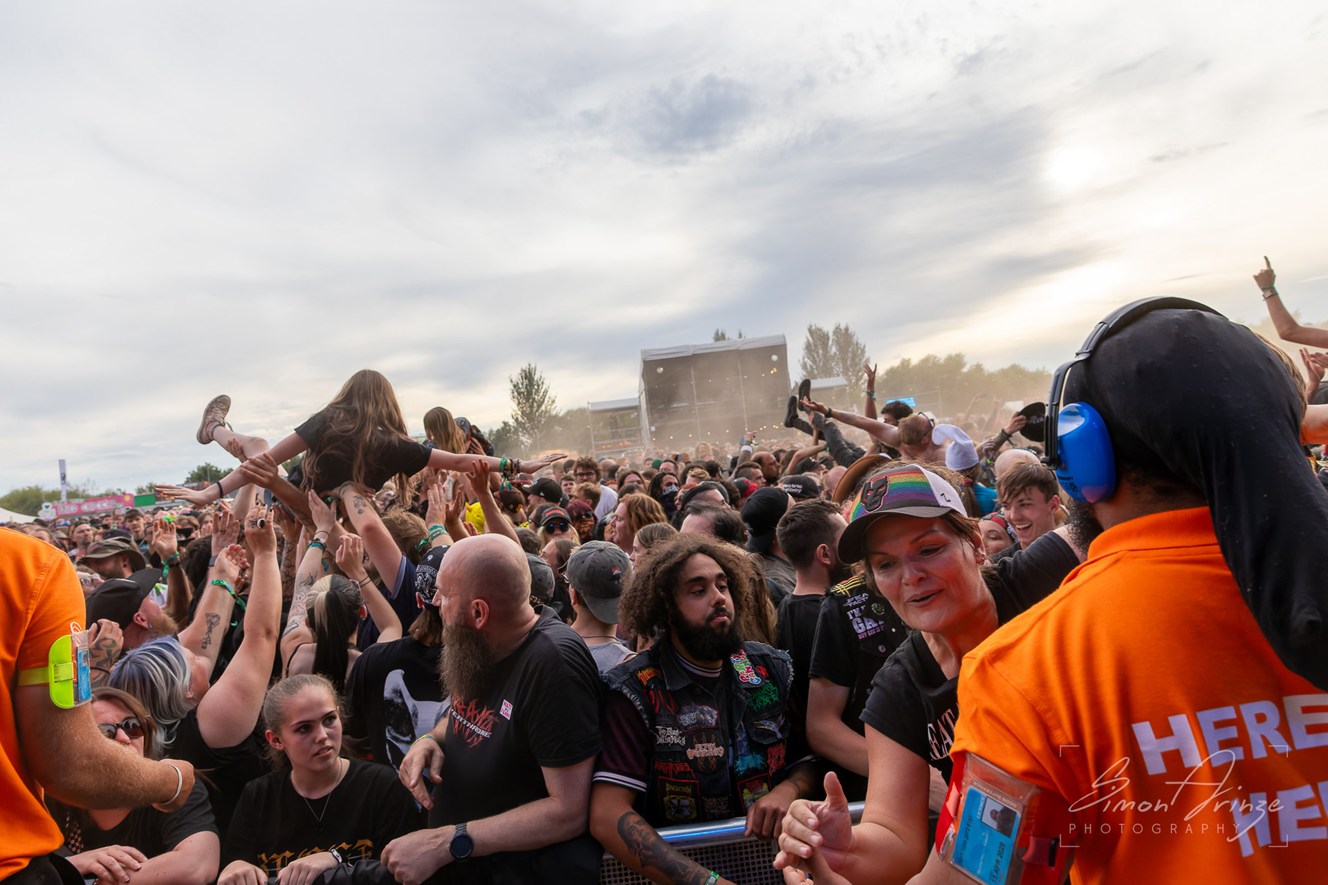 Bleed From Within - Bloodstock Festival - 08/08/2026 - Simon Arinze Photography