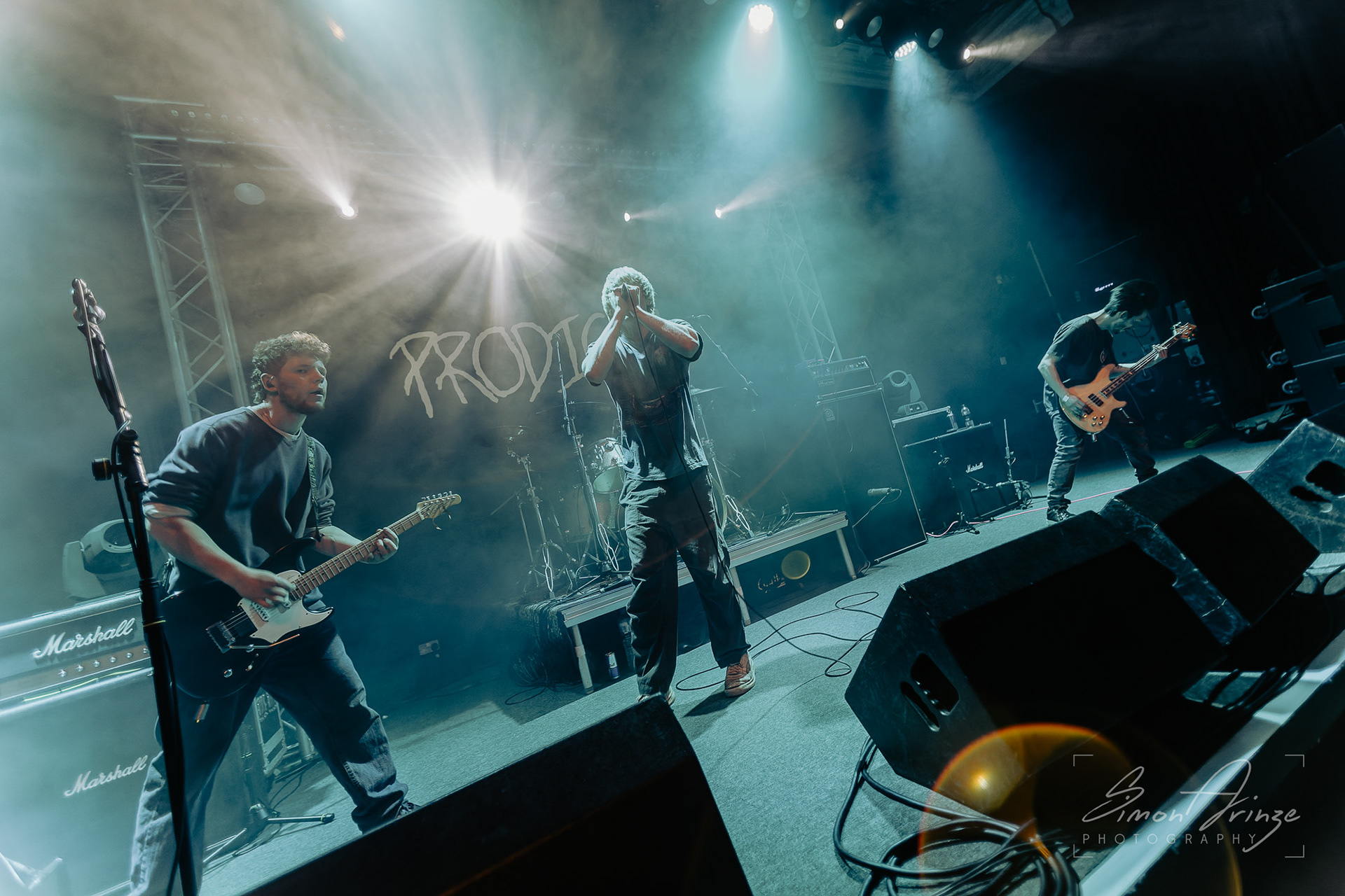 Prodigal - Gloucester Guildhall - Underground Festival - 28/03/2026 - Simon Arinze Photography