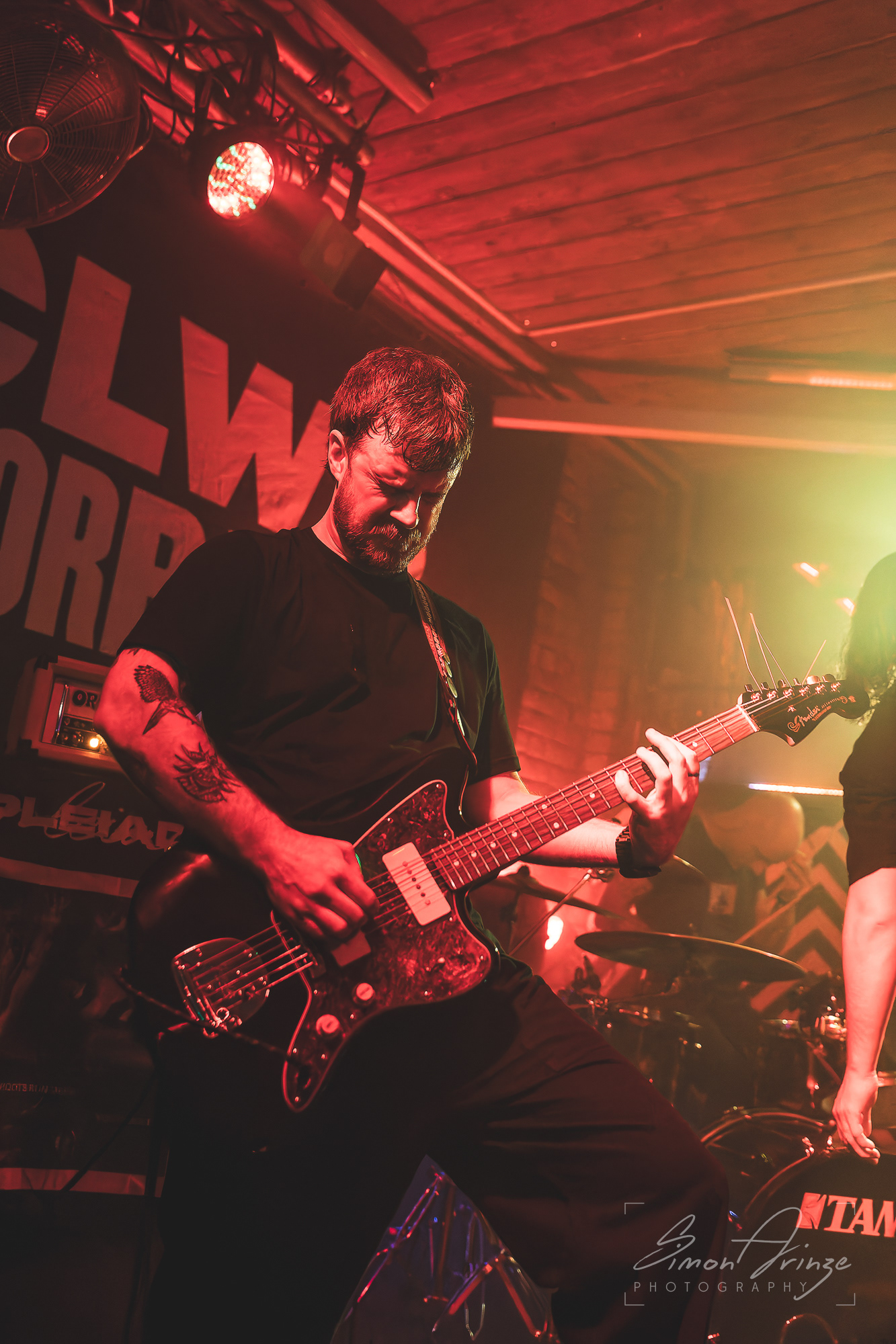 Pleiades - Clwb Ifor Bach, Cardiff - 26/04/2025 - Simon Arinze Photography