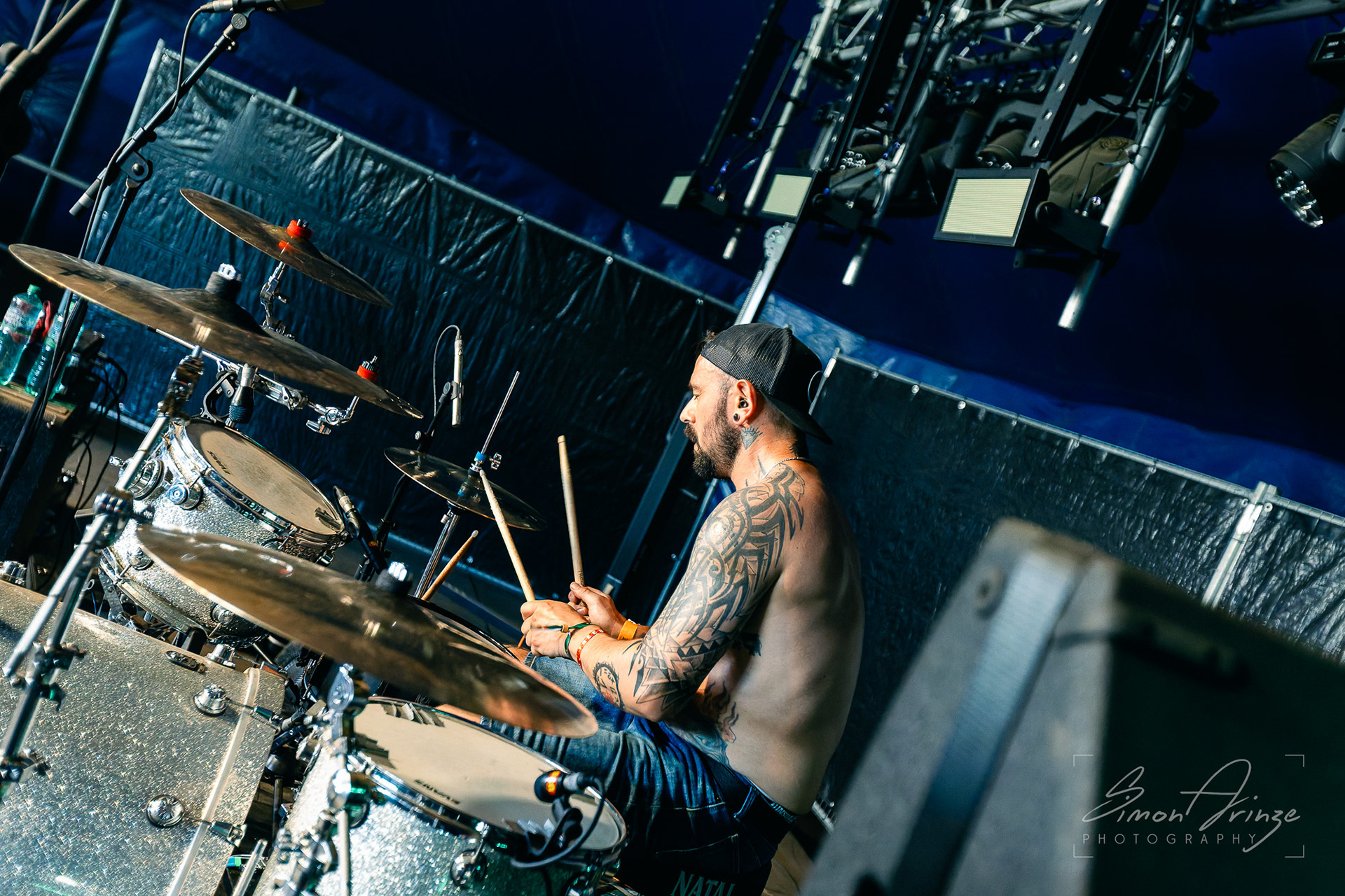 Lickshot - 2000TREES Festival - 11/07/2026 - Simon Arinze Photography