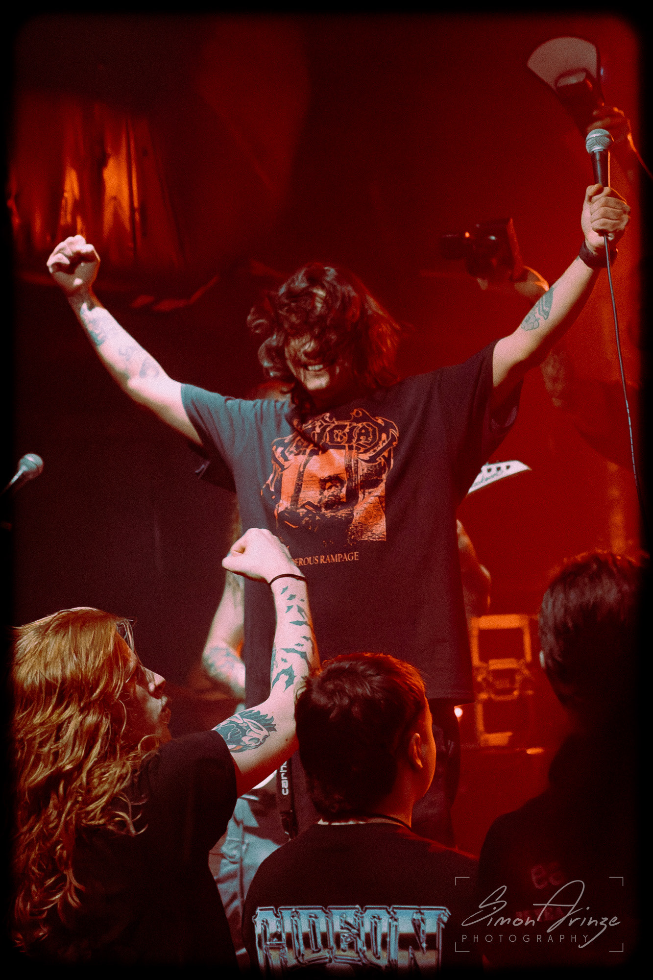 Grove Street - Thekla, Bristol - 26/01/2026 - Simon Arinze Photography