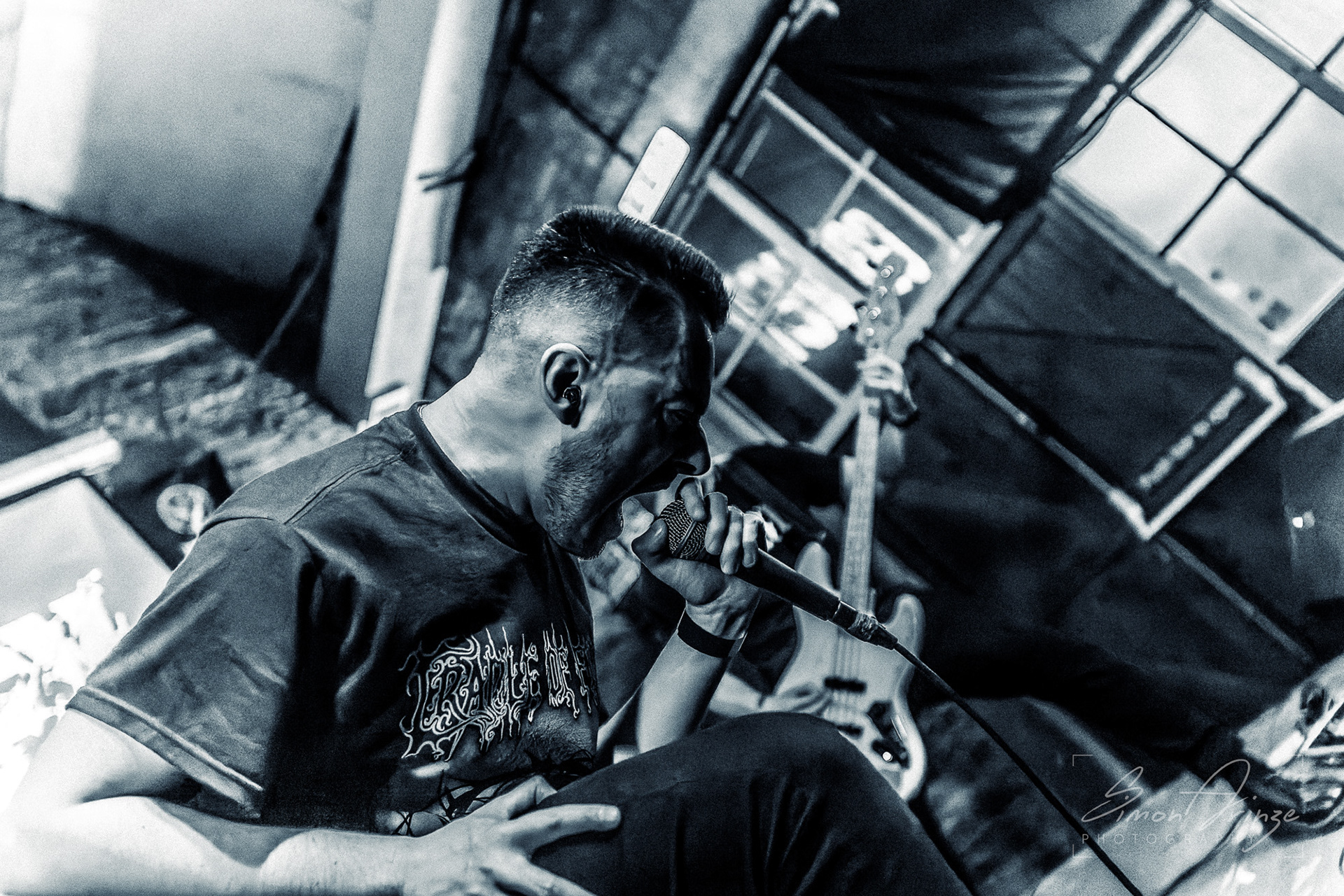 Convey - Frog & Fiddle, Cheltenham - 20/02/2026 - Simon Arinze Photography