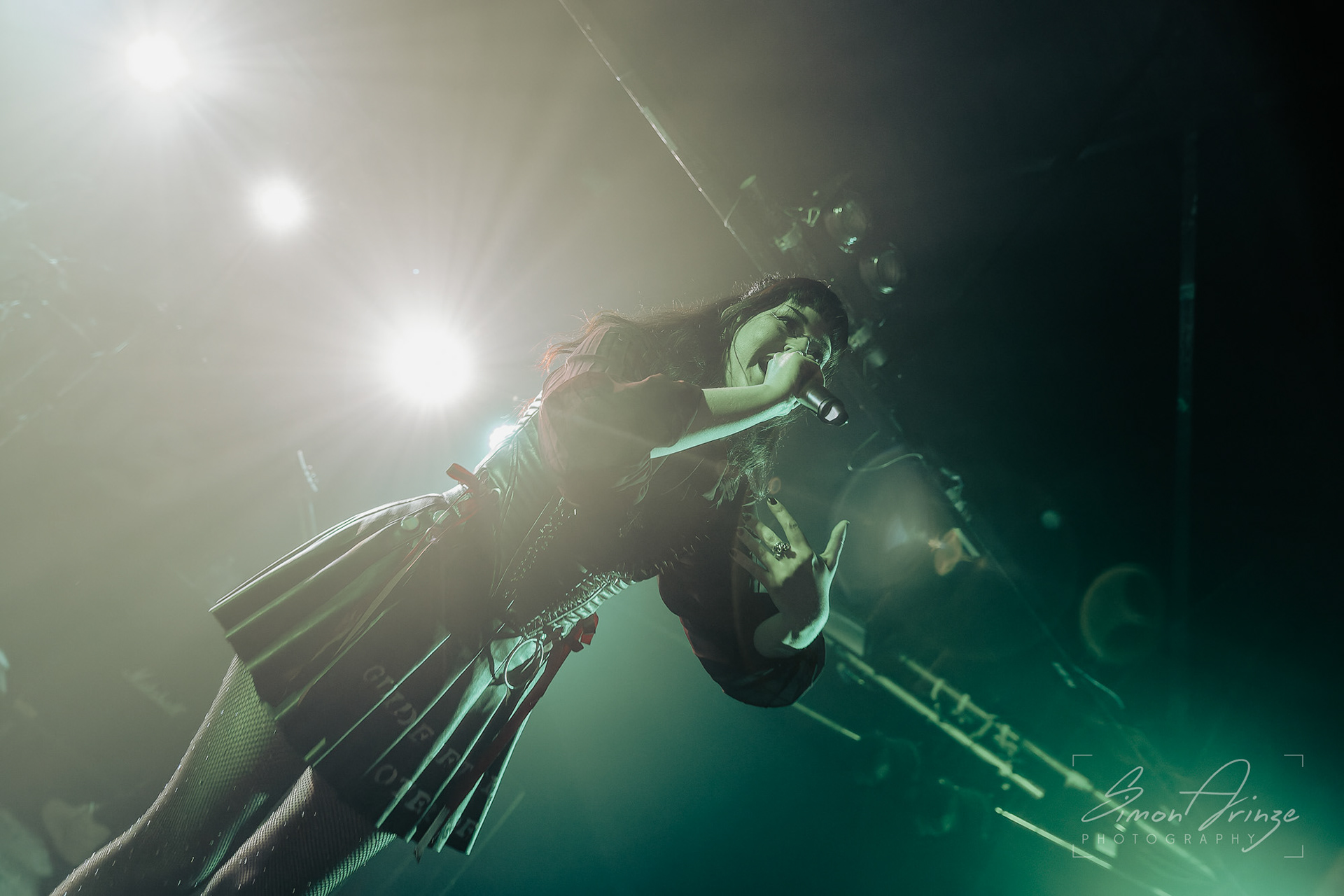 As Everything Unfolds - The Asylum, Birmingham - 13/11/2025 - Simon Arinze Photography