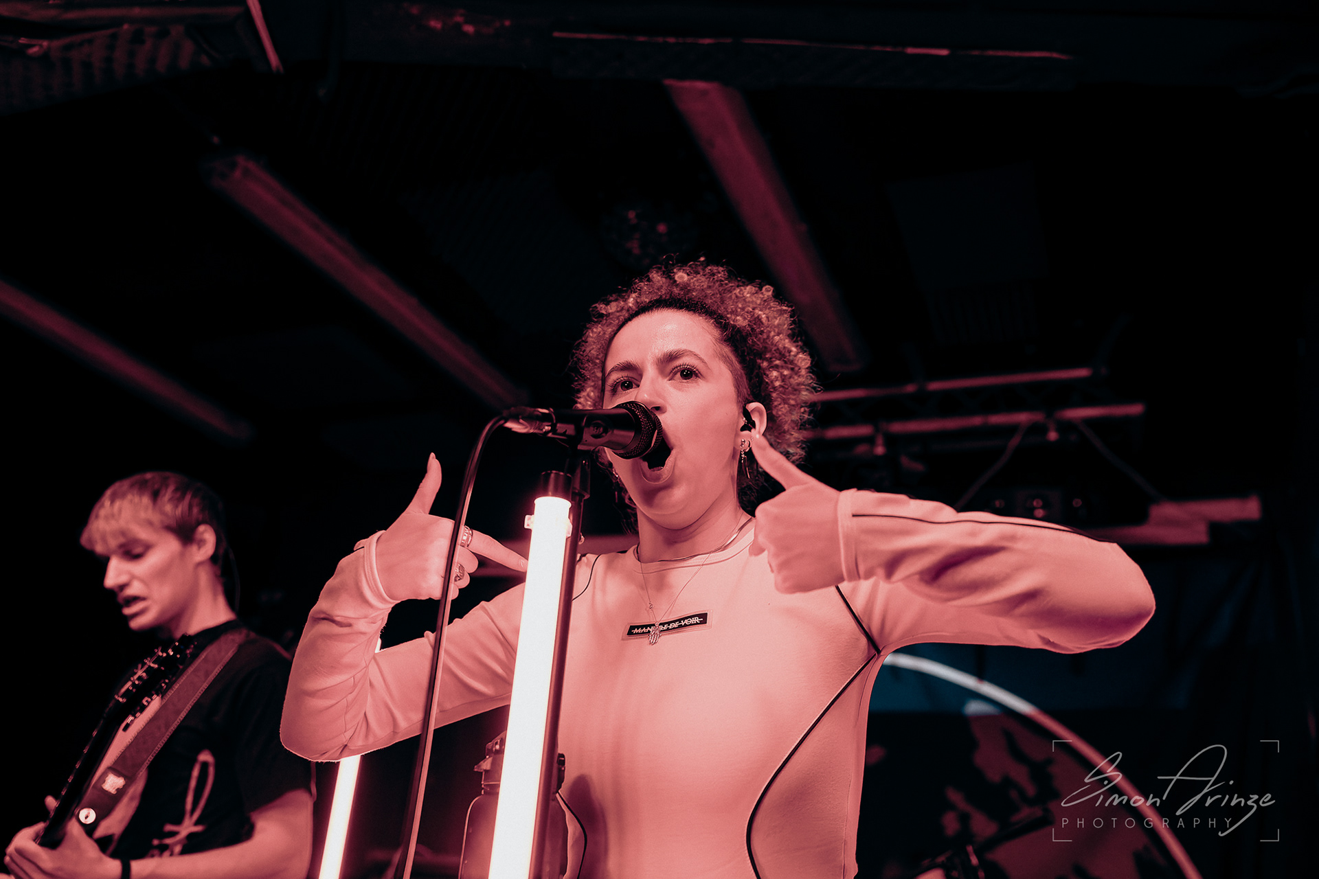 Mallavora - Fuel Rock Club, Cardiff - 26/04/2025 - Simon Arinze Photography