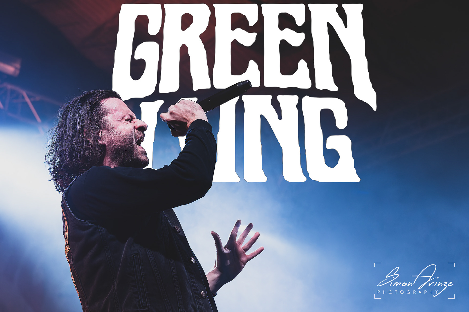 Green Lung - Marble Factory, Bristol - 17/02/2025 - Simon Arinze Photography