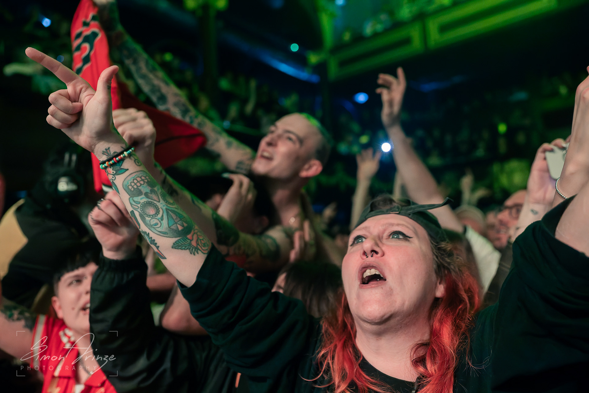 Neck Deep - O2 Institute, Birmingham - 18/12/2025 - Simon Arinze Photography