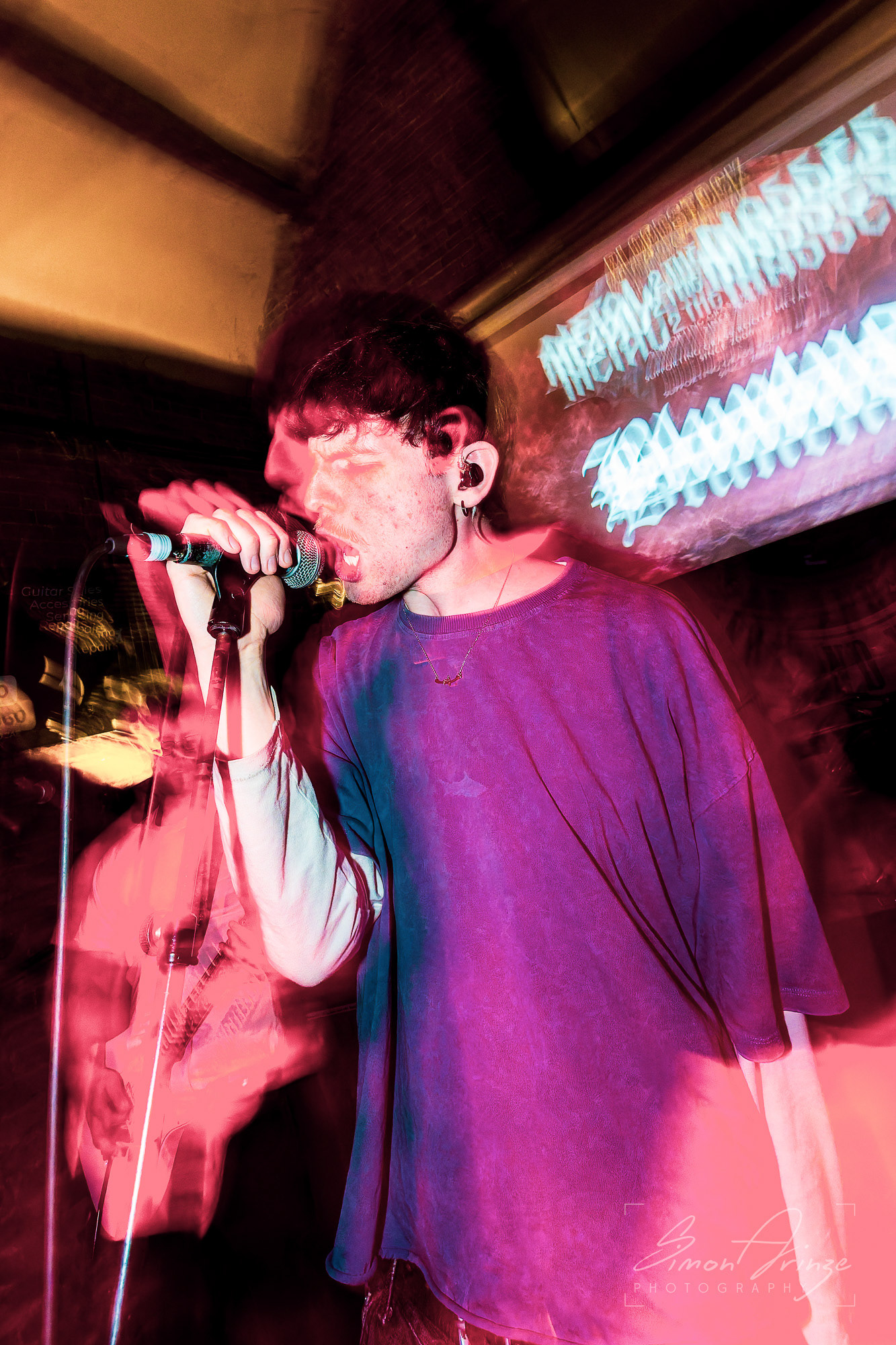 Bluntnose - Frog & Fiddle, Cheltenham - 06/03/2026 - Simon Arinze Photography