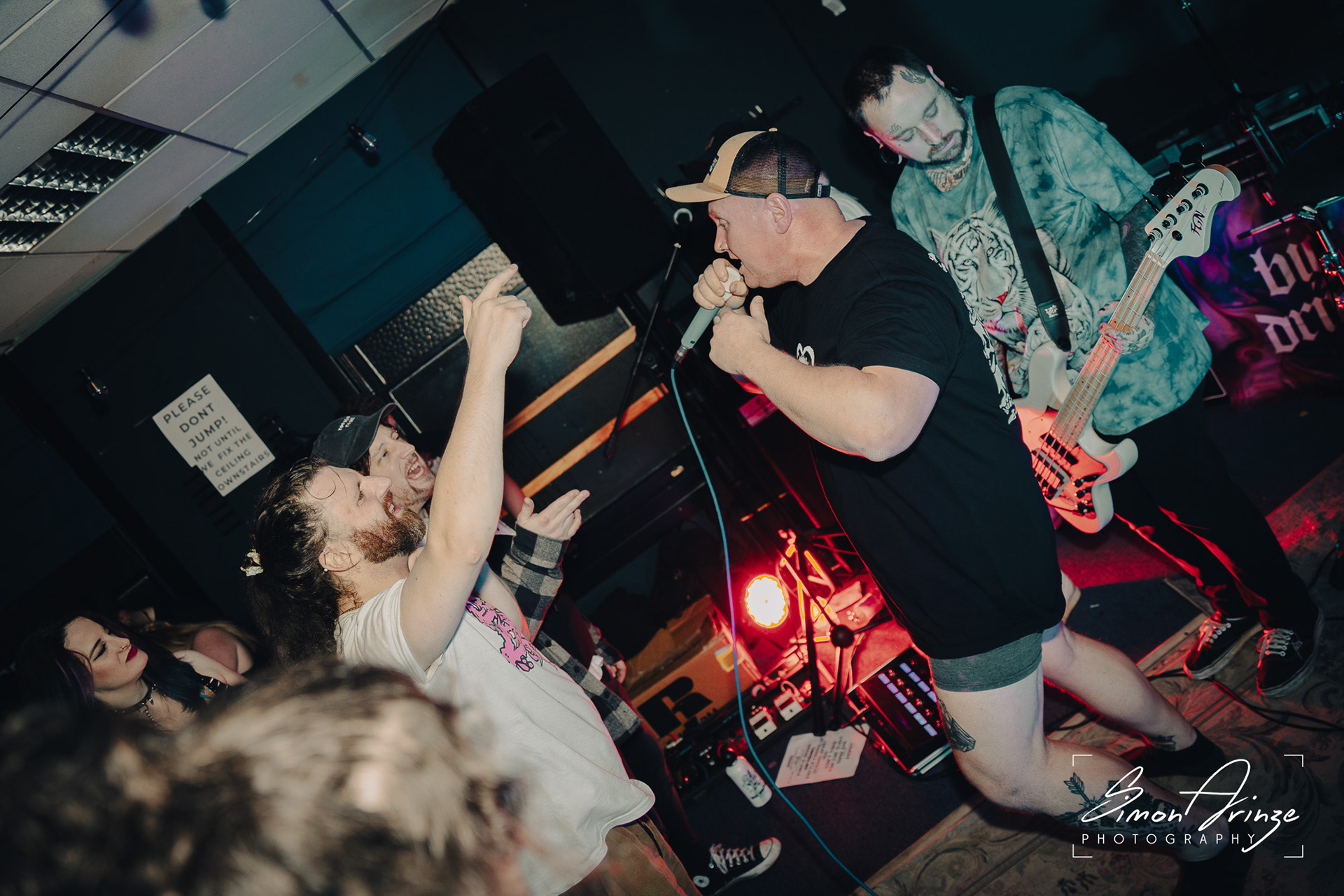 BIG DRINK - SPIN THE BLACK CIRCLE, WORCESTER - 16/11/2024 - SIMON ARINZE PHOTOGRAPHY
