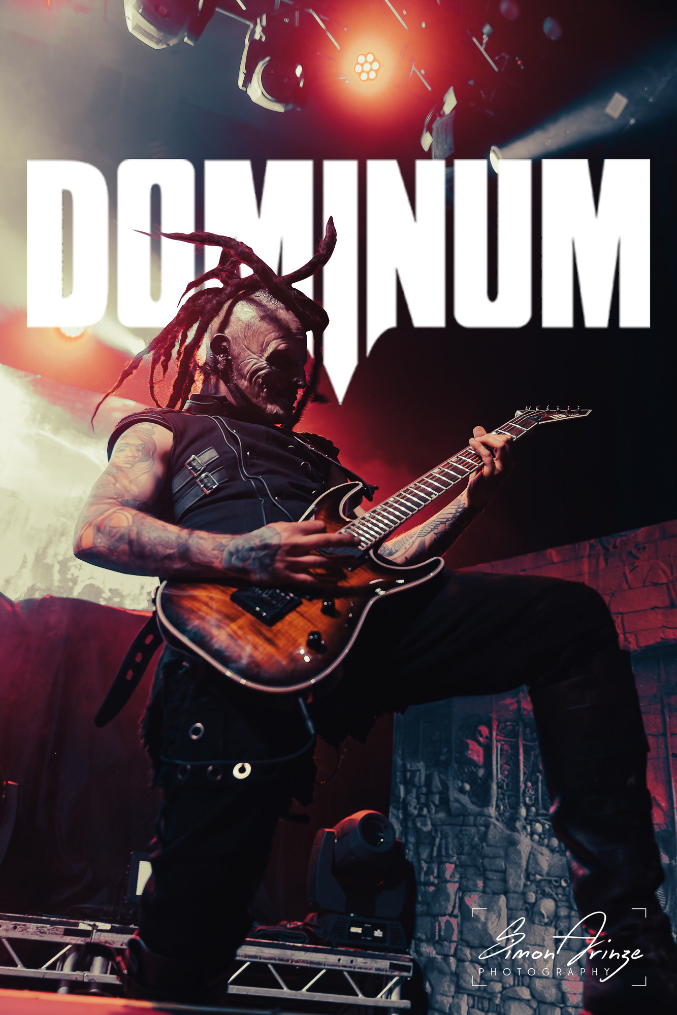 Dominum - SWX, Bristol - 09/02/2025 - Simon Arinze Photography