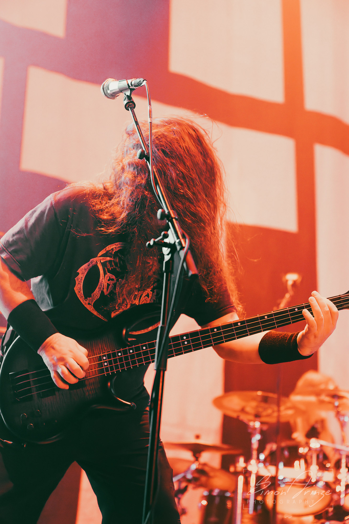 Dying Fetus - O2 Academy Brixton - 16/01/2026 - Simon Arinze Photography