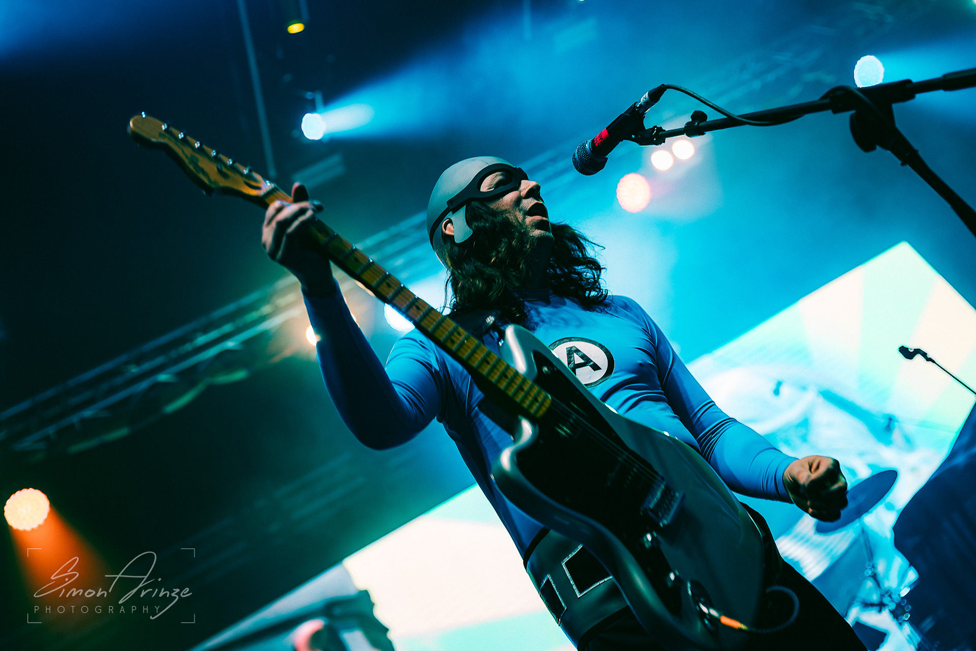 The Aquabats! - The Prospects Building, Bristol - 27/02/2026 - Simon Arinze Photography