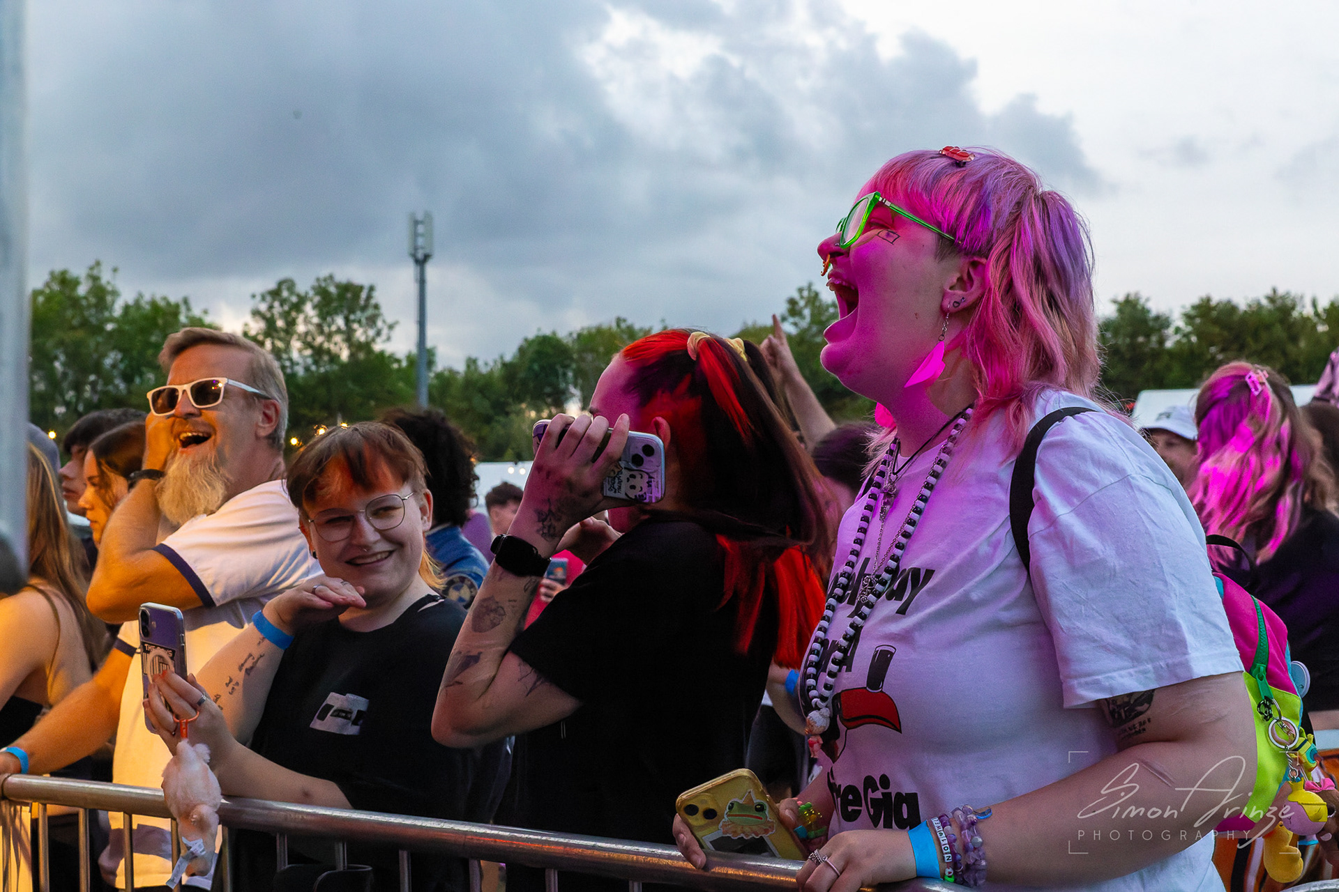 New Heights Festival - 18-19/07/2025 - Simon Arinze Photography