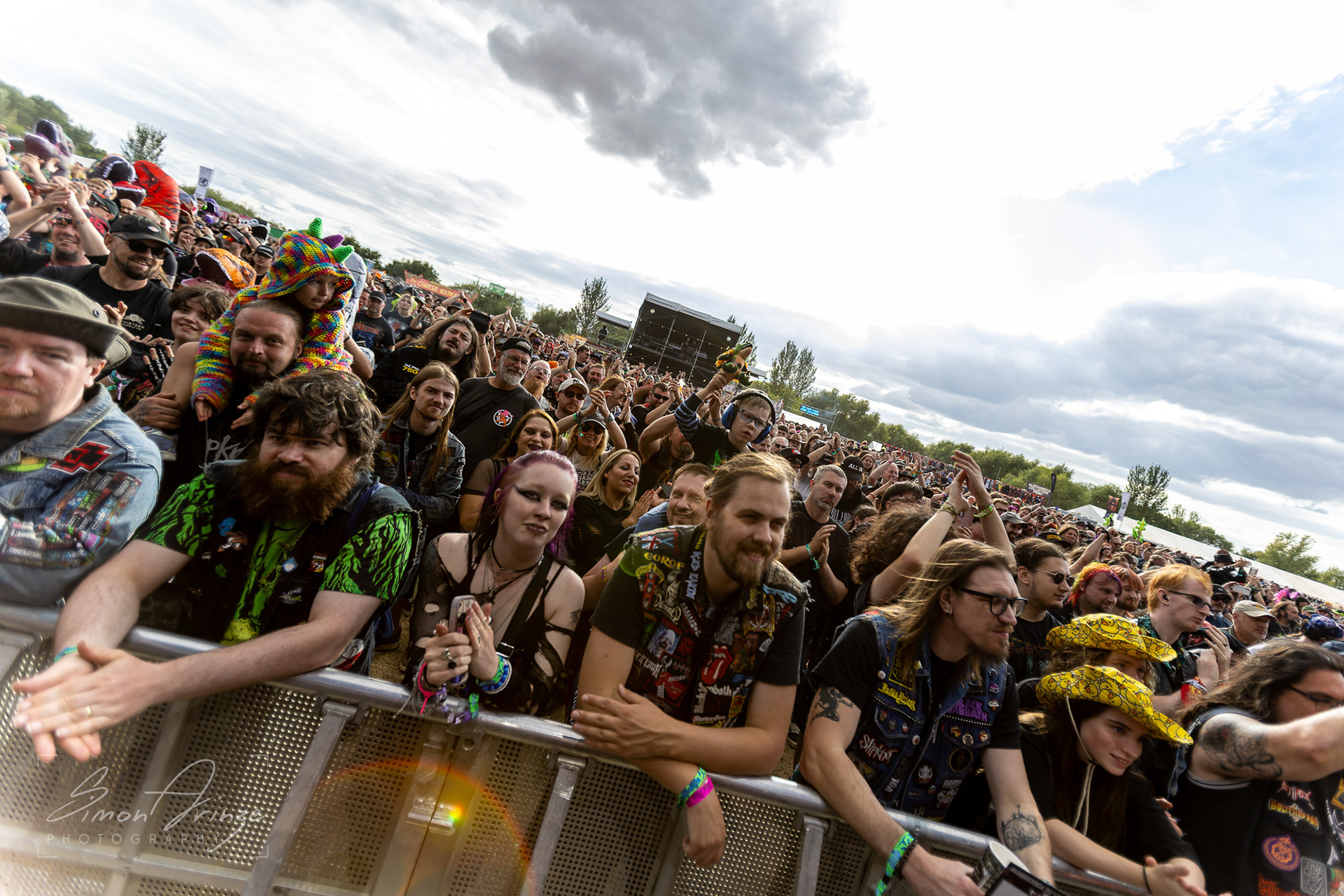 Heavysaurus - Bloodstock Festival - 06/08/2026 - Simon Arinze Photography