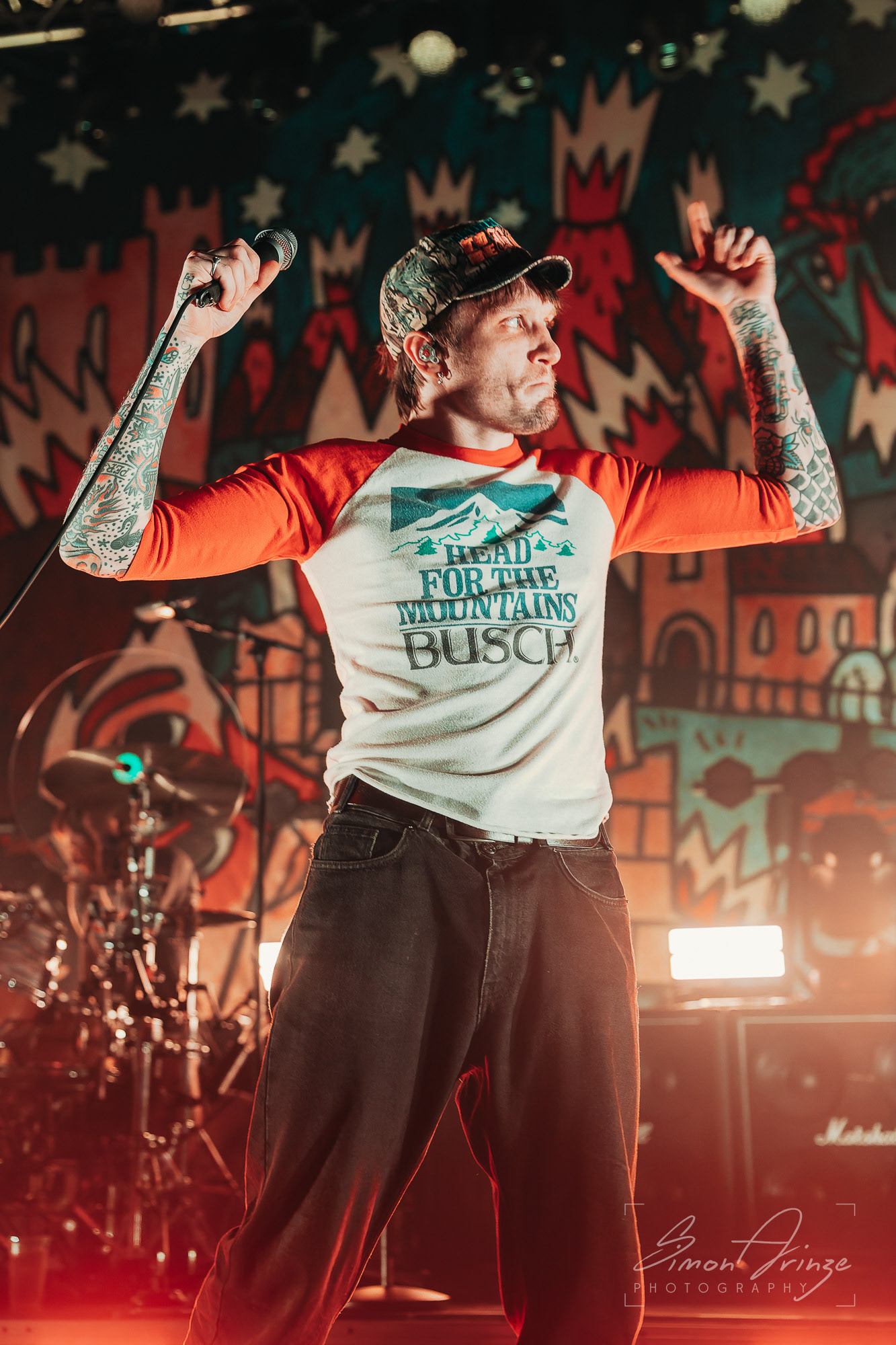 Neck Deep - O2 Institute, Birmingham - 18/12/2025 - Simon Arinze Photography