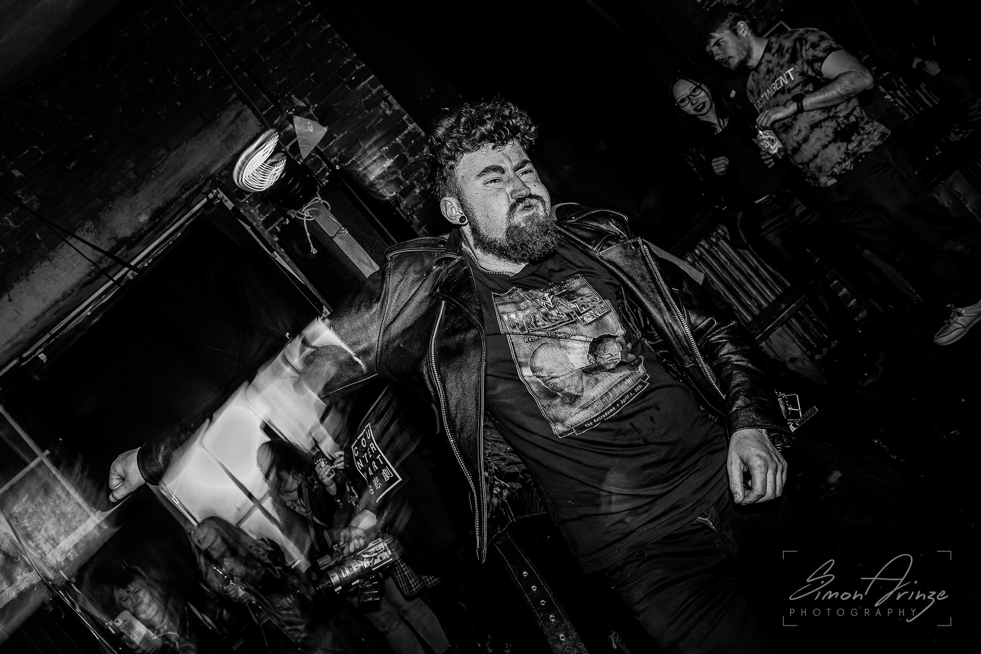 Convey - Frog & Fiddle, Cheltenham - 21/03/2025 - Simon Arinze Photography