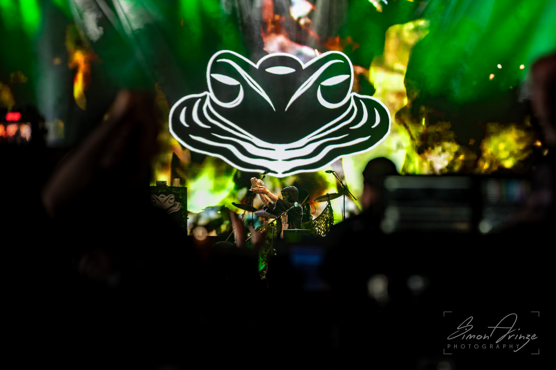 Froglord - Bloodstock Festival - 08/08/2026 - Simon Arinze Photography