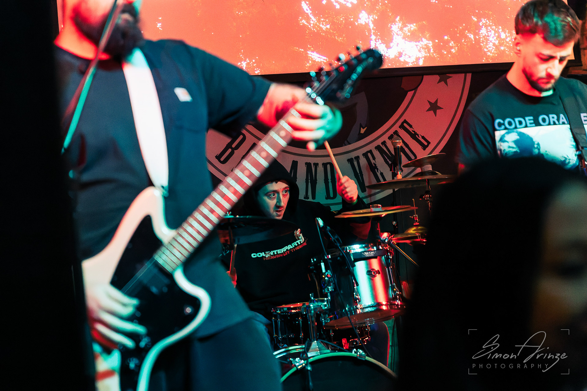 Victims of Life - Frog & Fiddle, Cheltenham - 20/02/2026 - Simon Arinze Photography