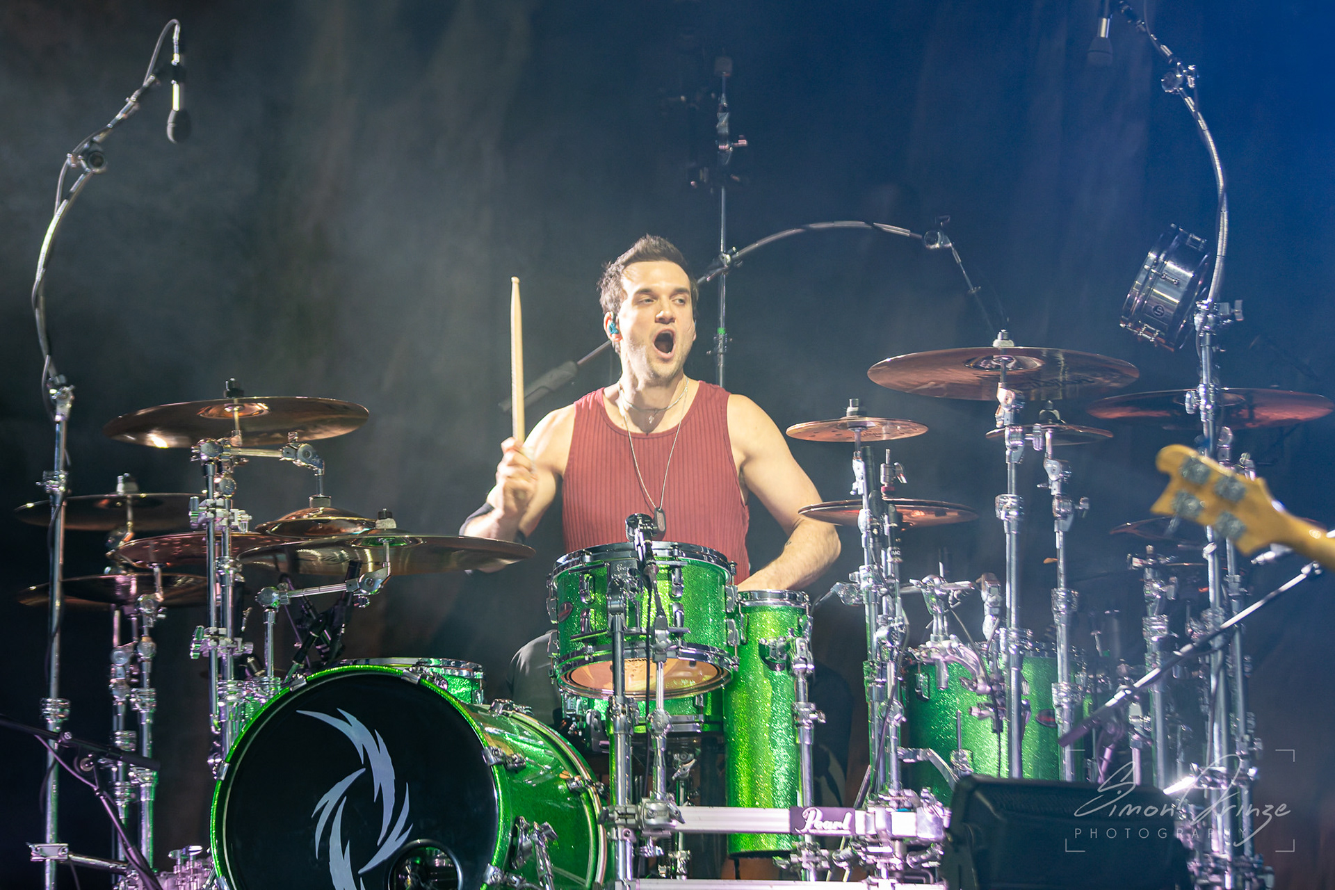 Halestorm - bp pulse Live, Birmingham - 23/11/2025 - Simon Arinze Photography