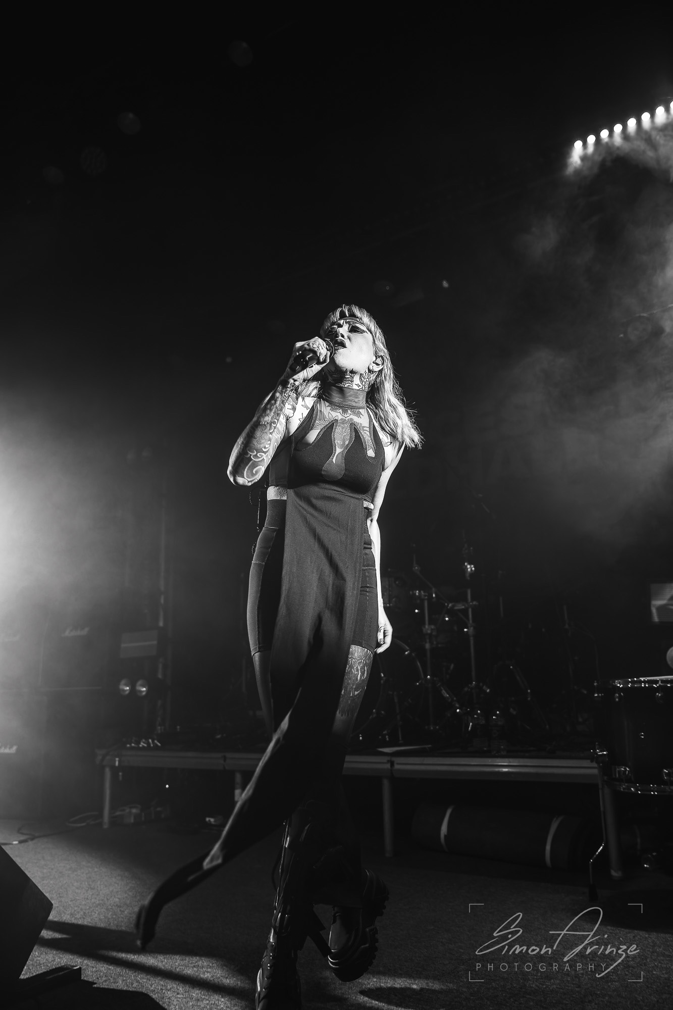 Lake Malice - Gloucester Guildhall - 29/03/2025 - Simon Arinze Photography