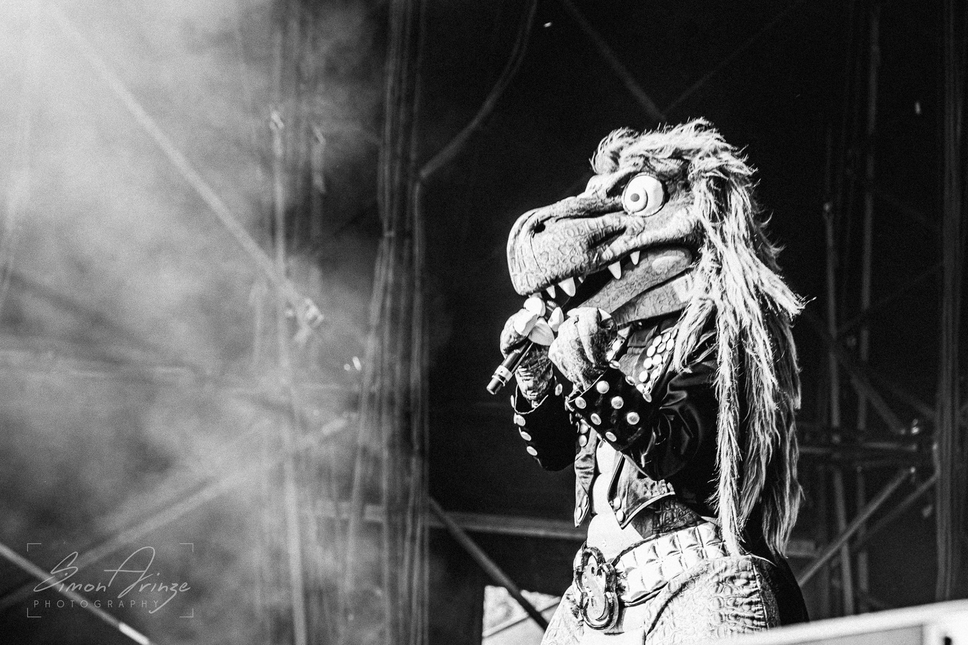 Heavysaurus - Bloodstock Festival - 06/08/2026 - Simon Arinze Photography